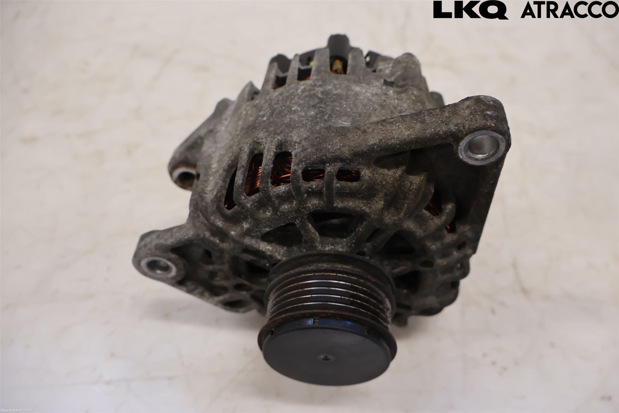 Kia CEED 06-12 Dynamo