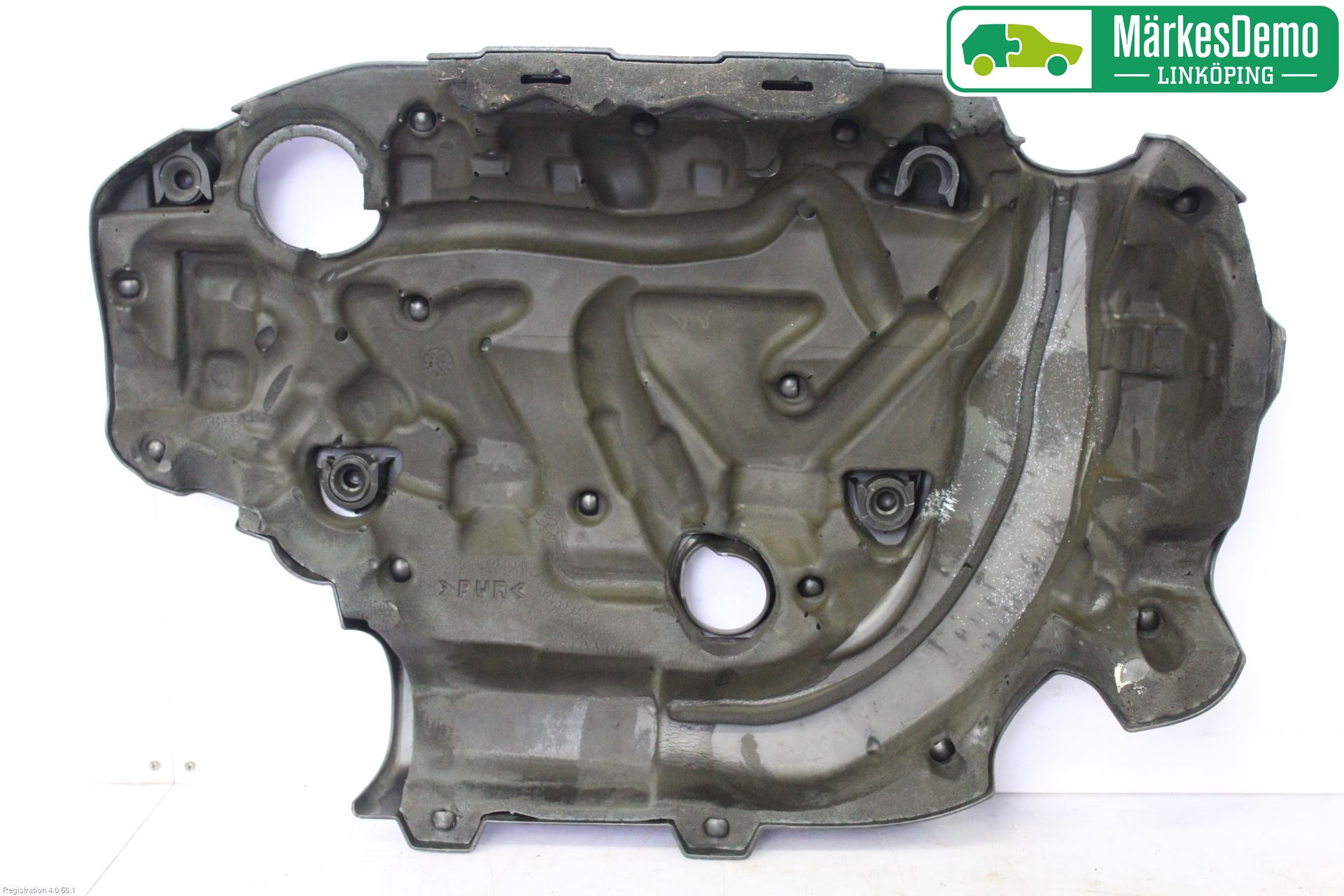 Volvo V70 08-13 Motor Deksel Over Motor