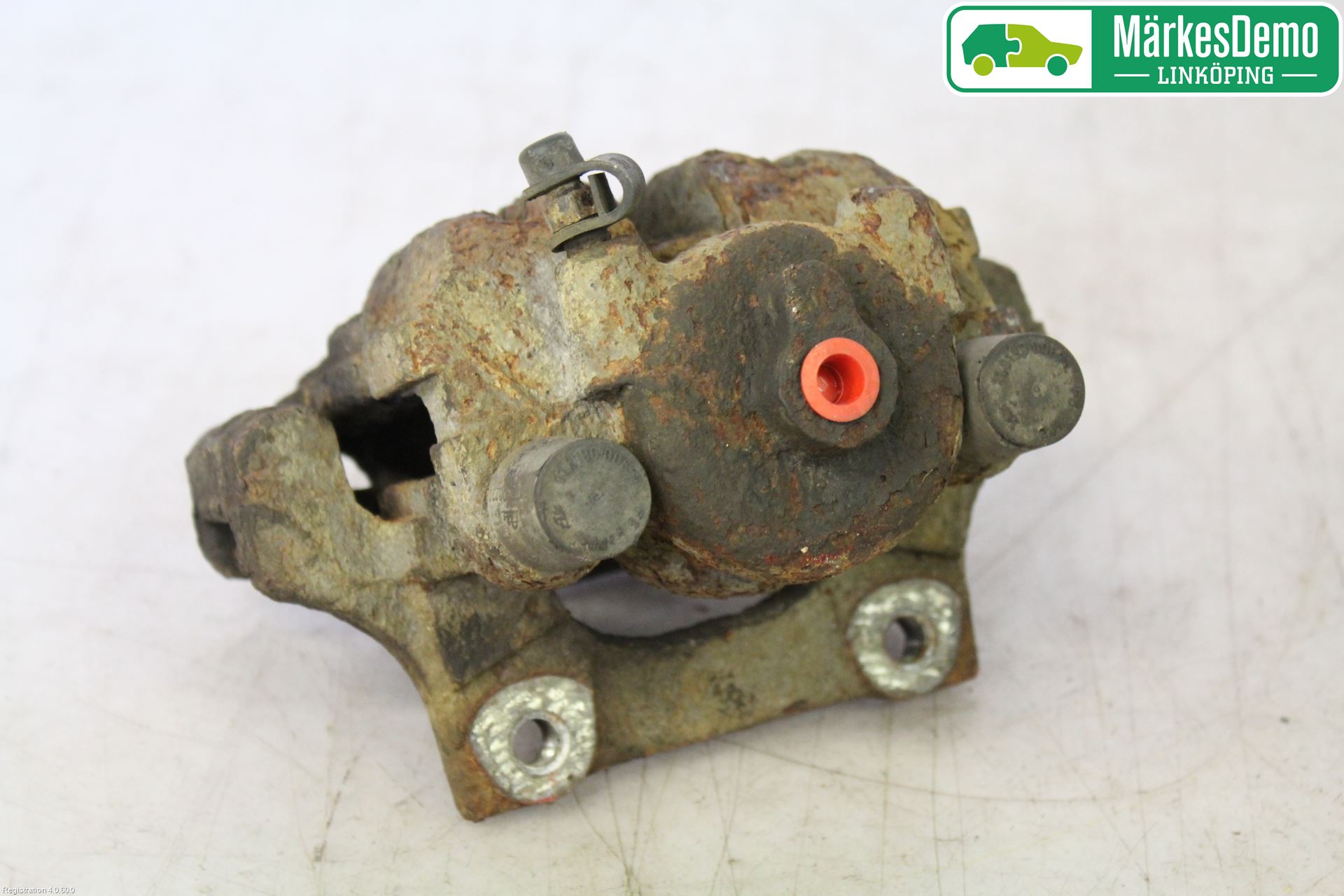 BMW 3 E90/91 SED/TOU 05-12 Bremsecaliper Bak Venstre