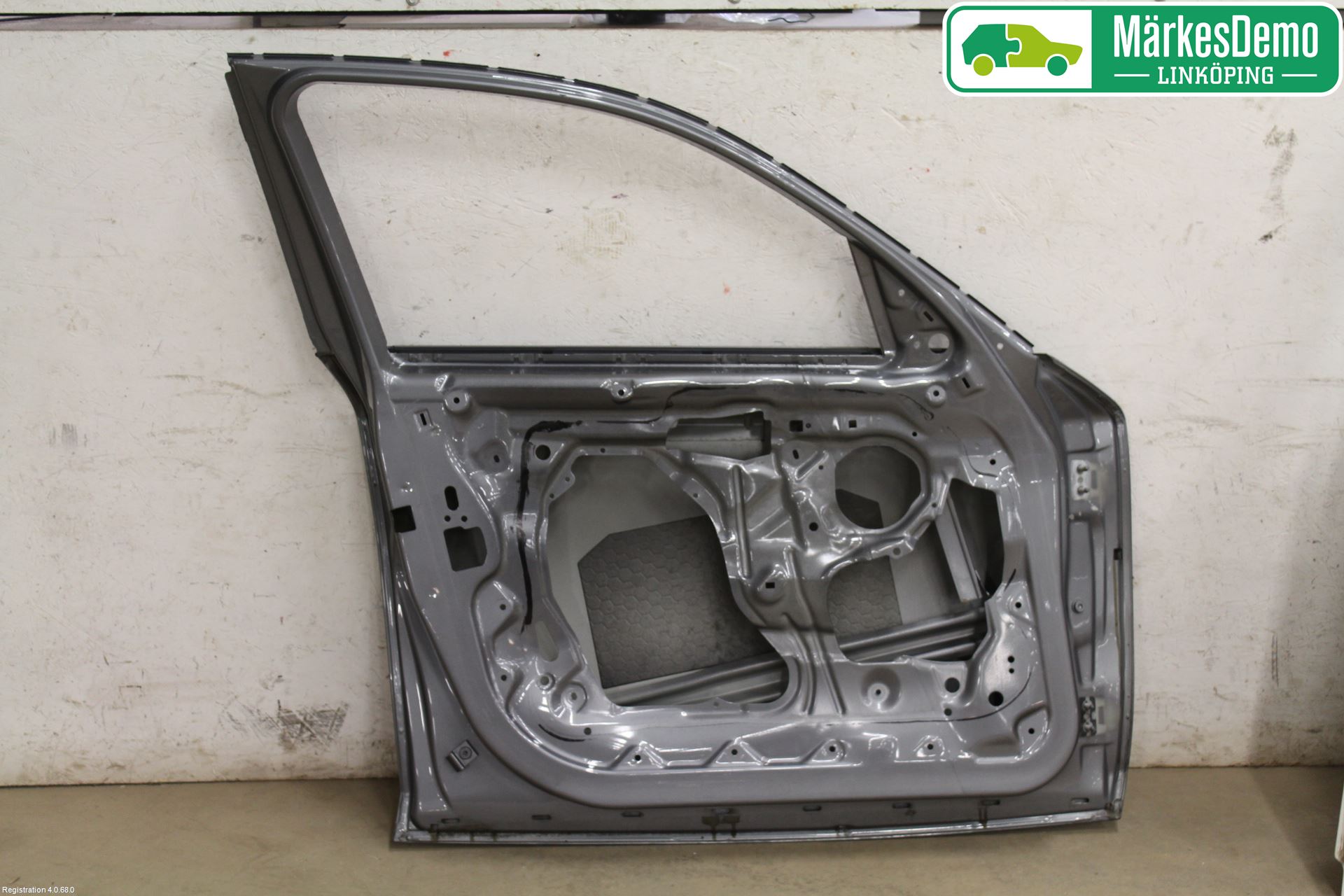 BMW 1 E87/81 5D/3D 03-11 Dør 4D Foran Venstre