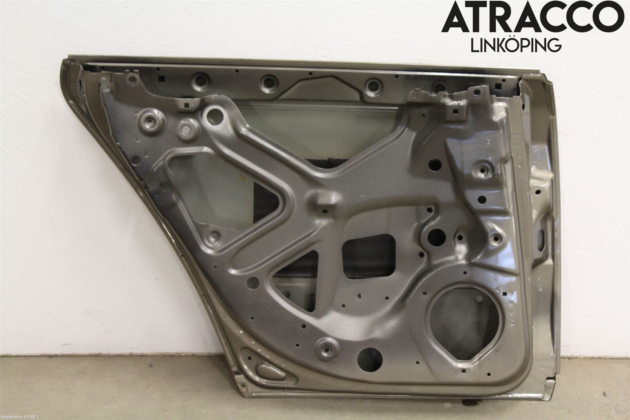 Audi A4/S4 05-07 Dør 4D Bak Venstre