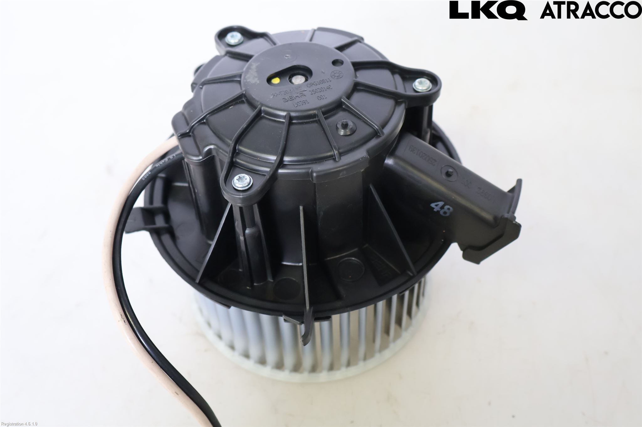 Opel ASTRA J 10-15 Varmeapparat Viftemotor