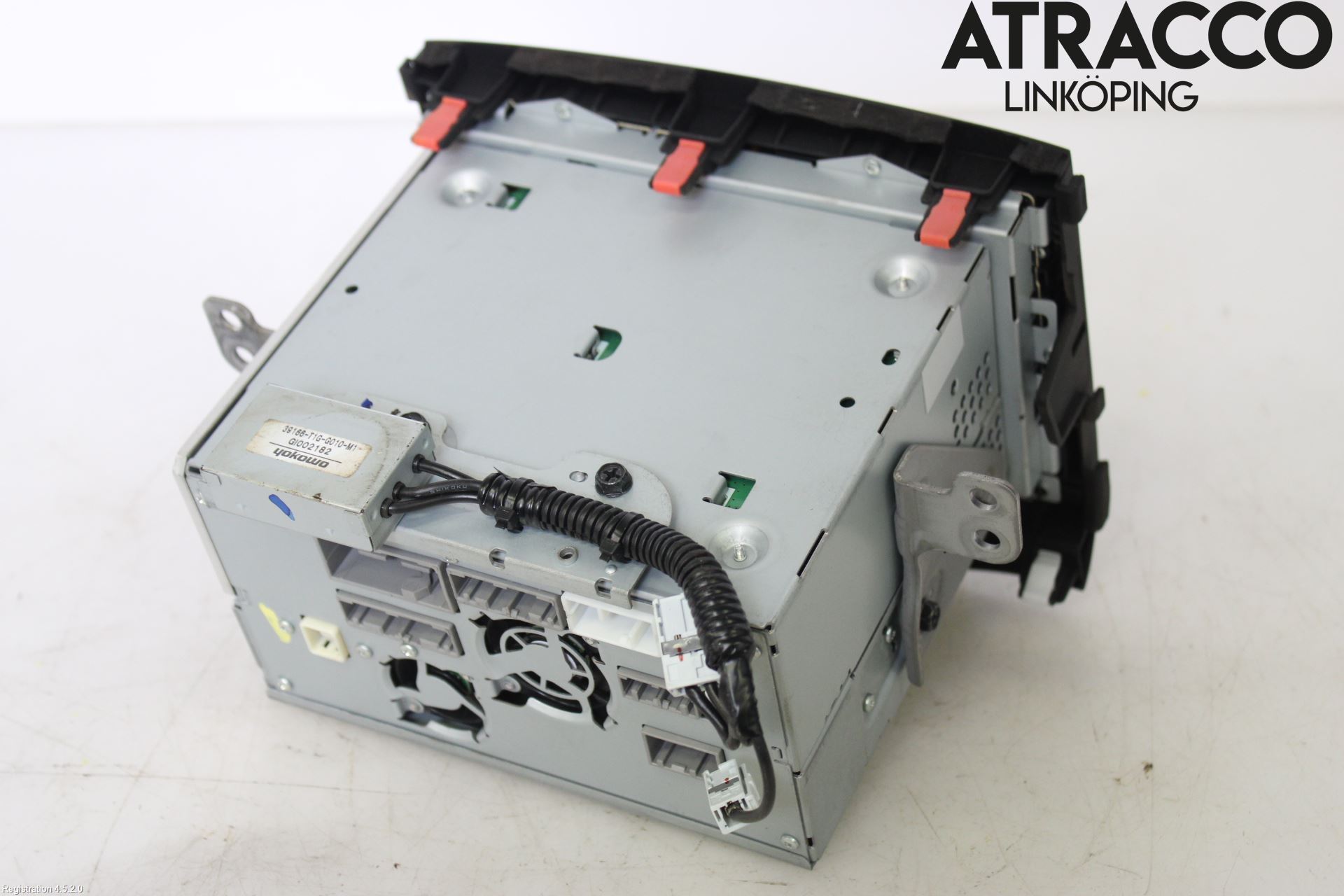 Honda CR-V 13-18 Stereo Radio Med Cd