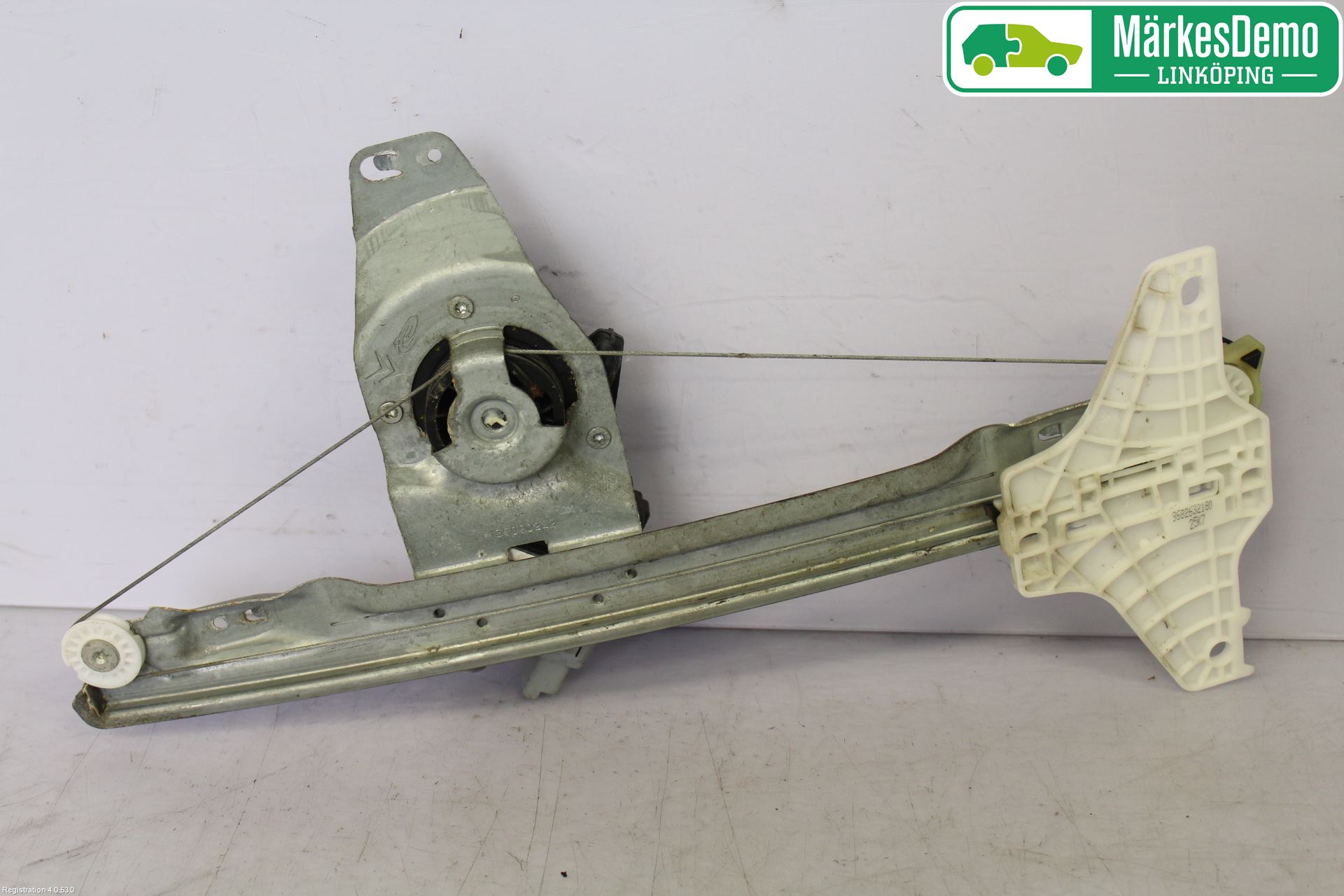 Citroen C4 PICASSO 06-13 Vindusheis El Komp