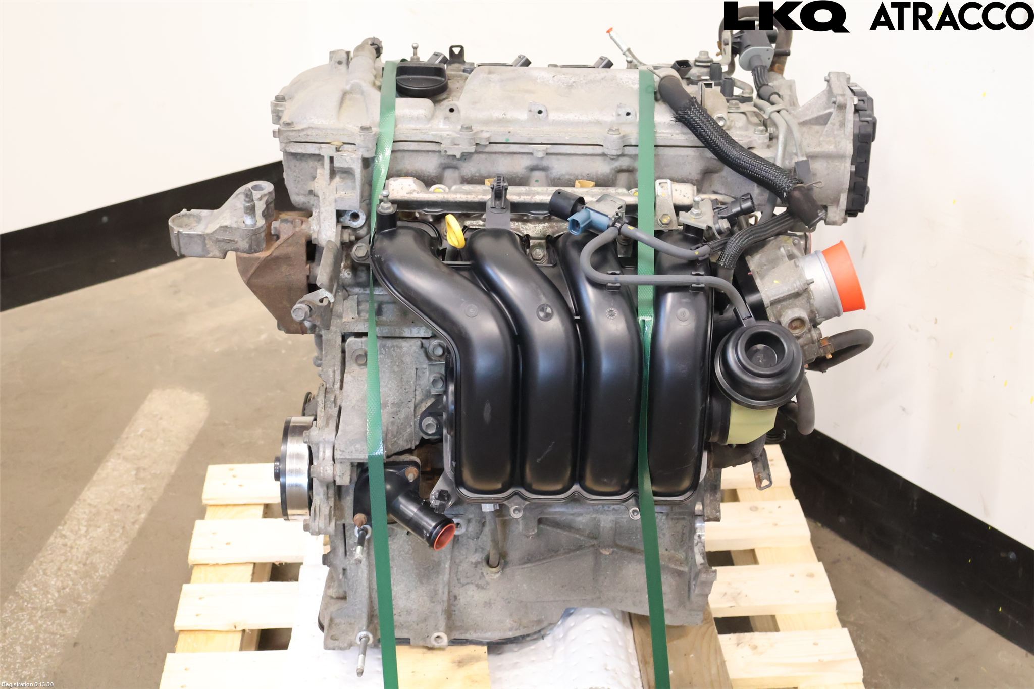 Toyota AVENSIS 09-15 Motor Bensin