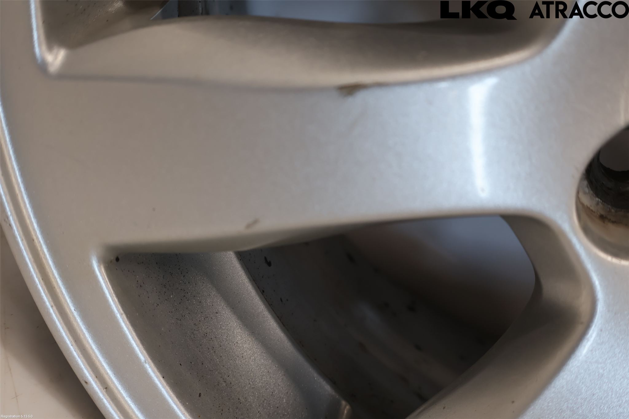 Volvo V70 08-13 Felg Aluminium Sett 4Stk