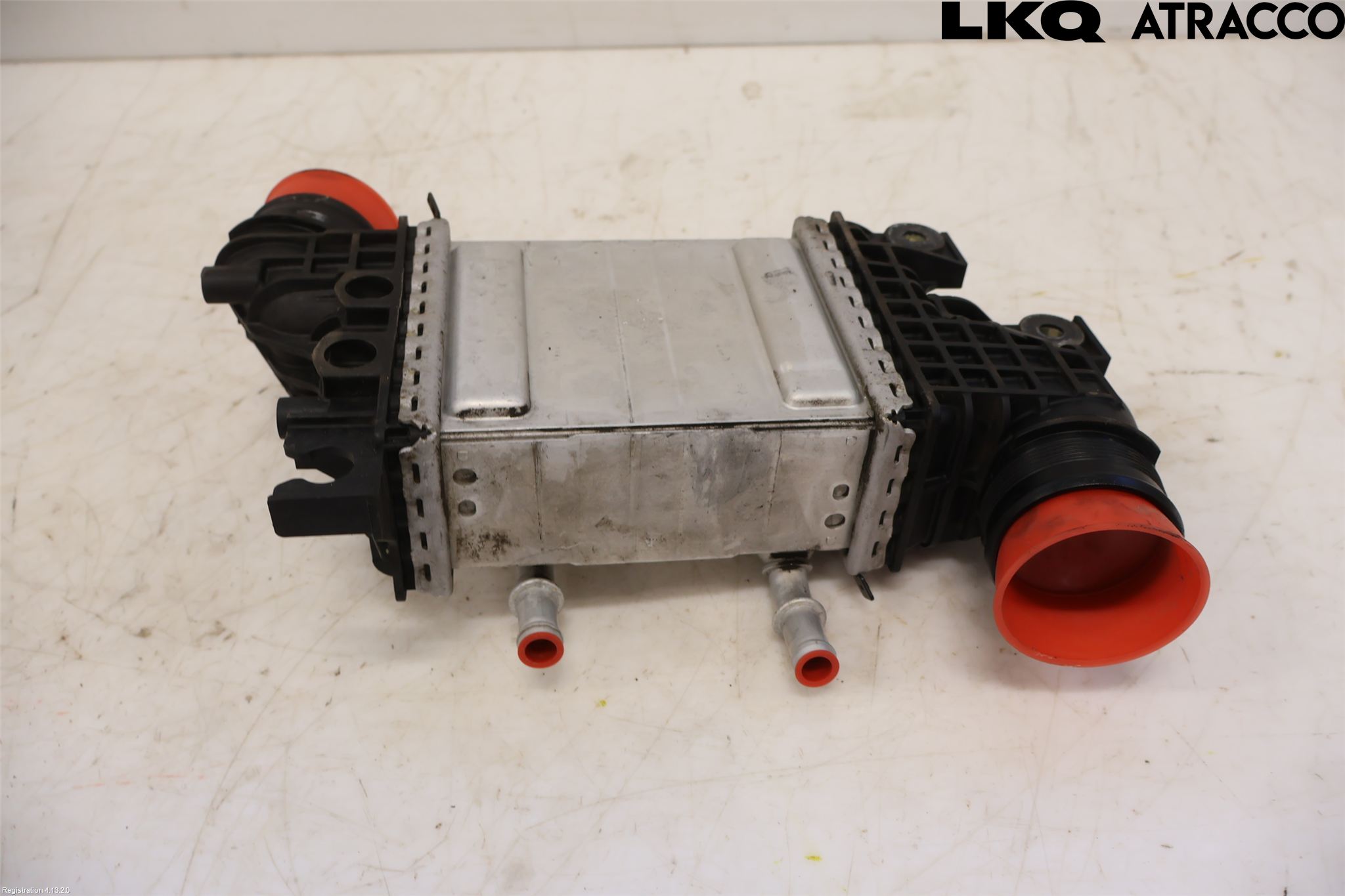 Volkswagen VW TRANSP/CARAVELLE (T6) 16-22 Intercooler Radiator