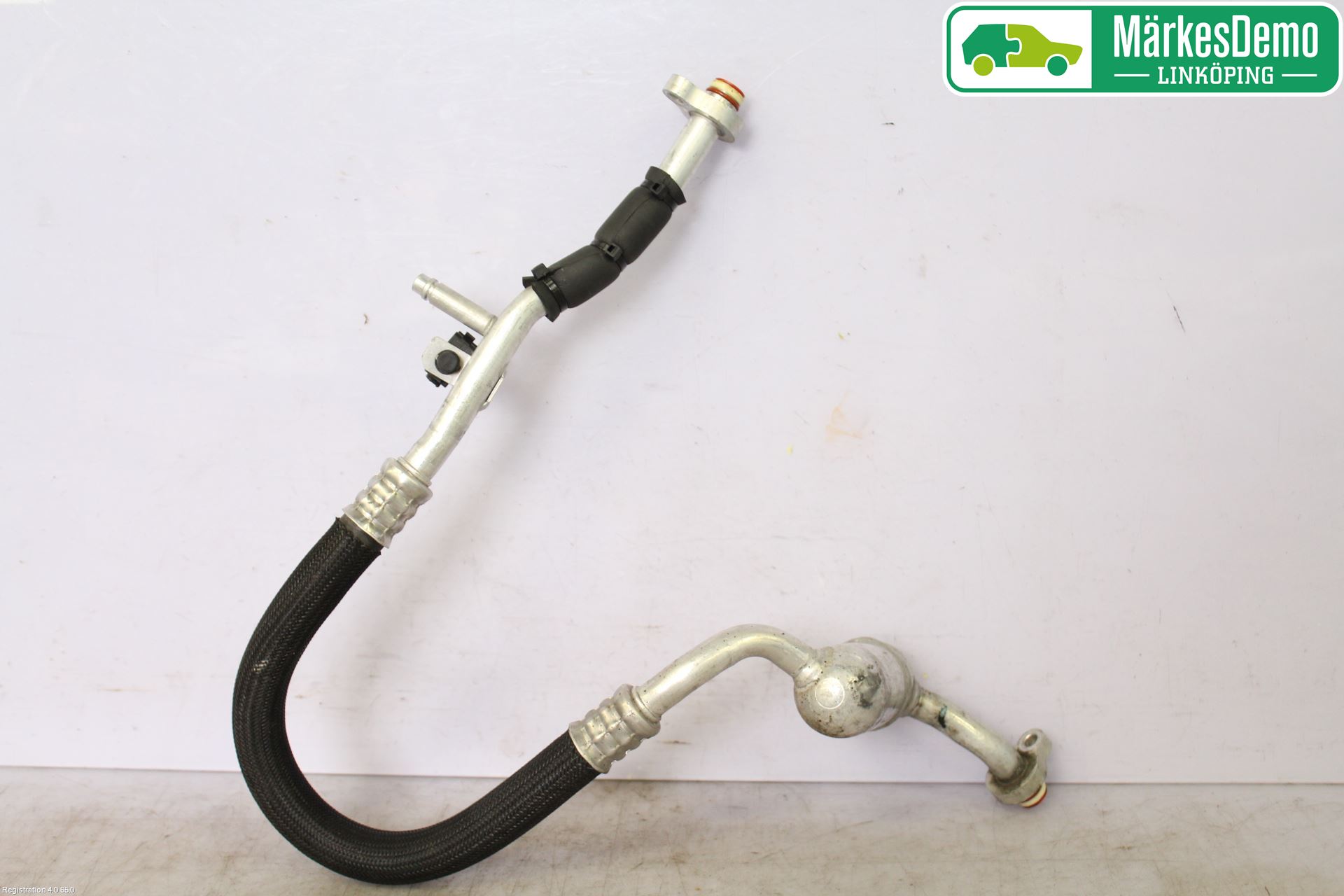 Landrover LAND ROVER DISCOVERY 4 10-16 Varme Ac Slange - Rør