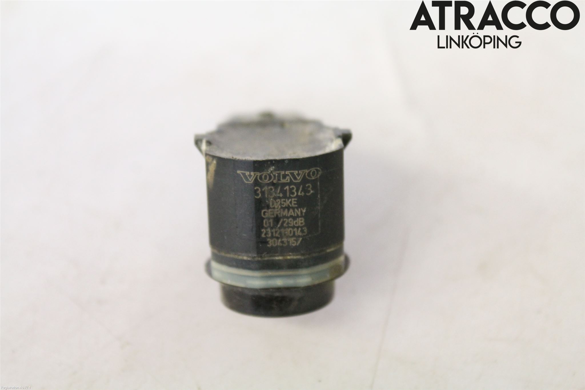 Volvo XC60 09-13 Sensor Ryggesensor