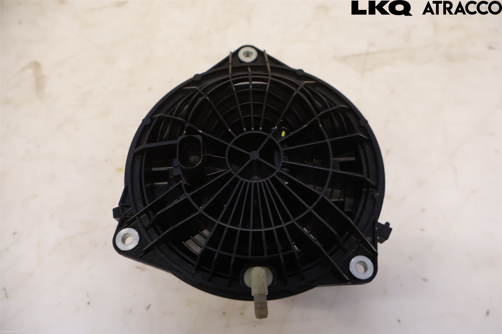Volkswagen VW GOLF / E-GOLF VII 13-20 Bakluke Handtak Ytre