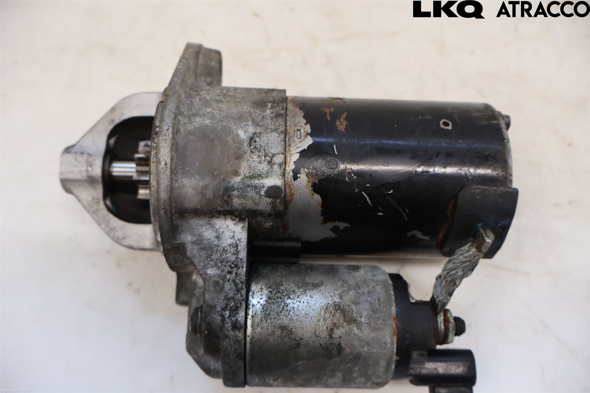 Kia CEED 12-18 Startmotor Diesel