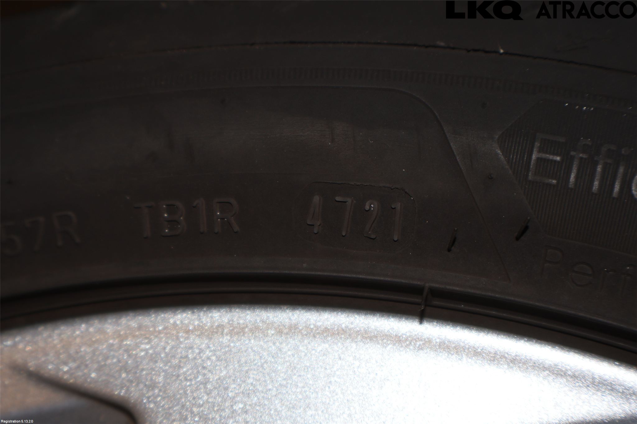 Saab 9-3 VER2/VER3 08-15 Dekk Sommer På Alu Felg 4Stk