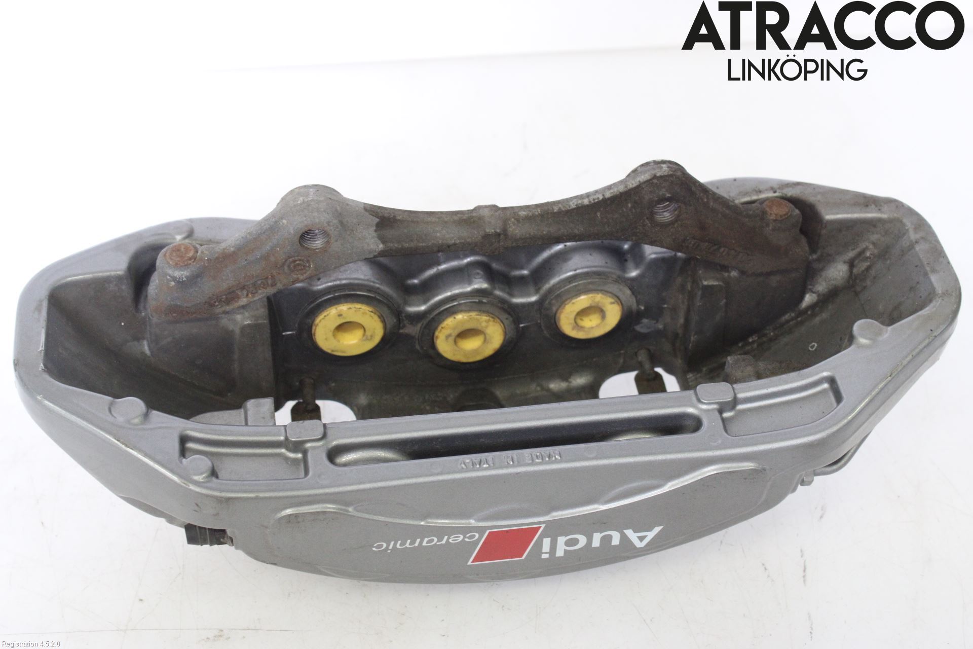 Audi A4/S4 B9 16-19 Bremsecaliper Foran Høyre