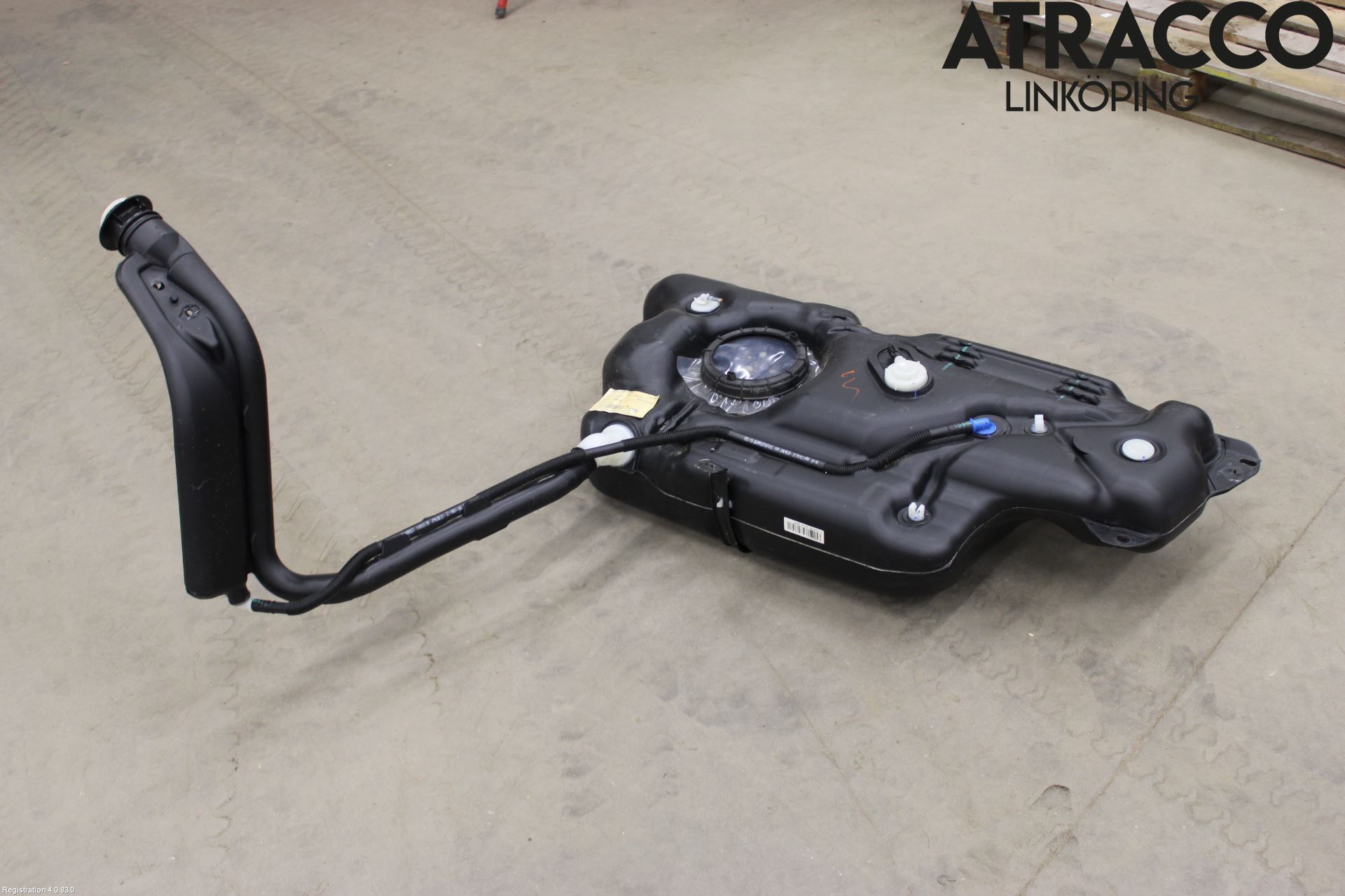 Citroen C4 CACTUS 14-20 Drivstofftank Diesel