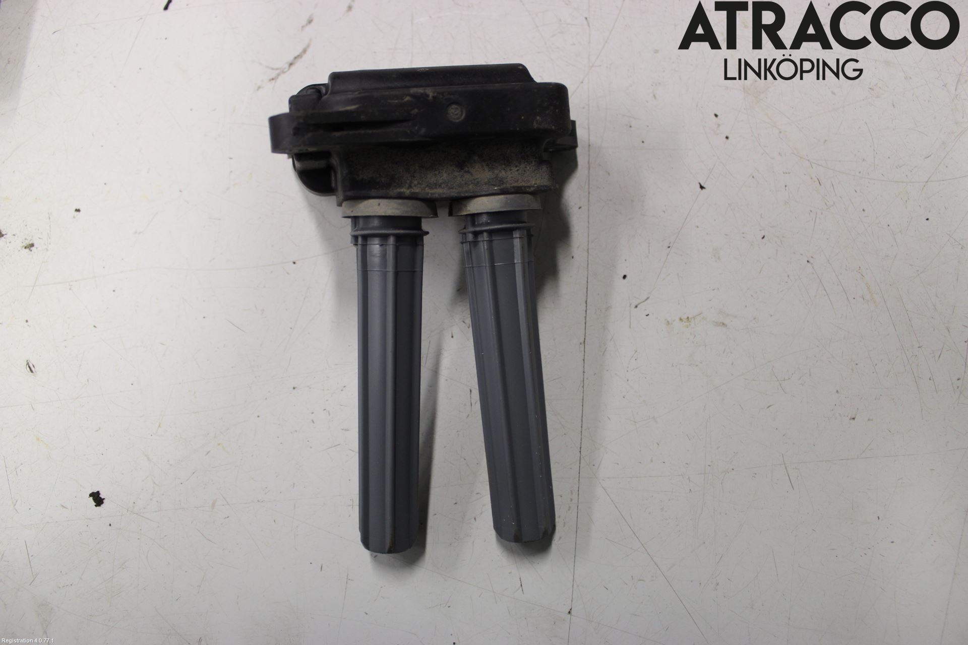 Dodge PICK UP RAM 81- Coil
