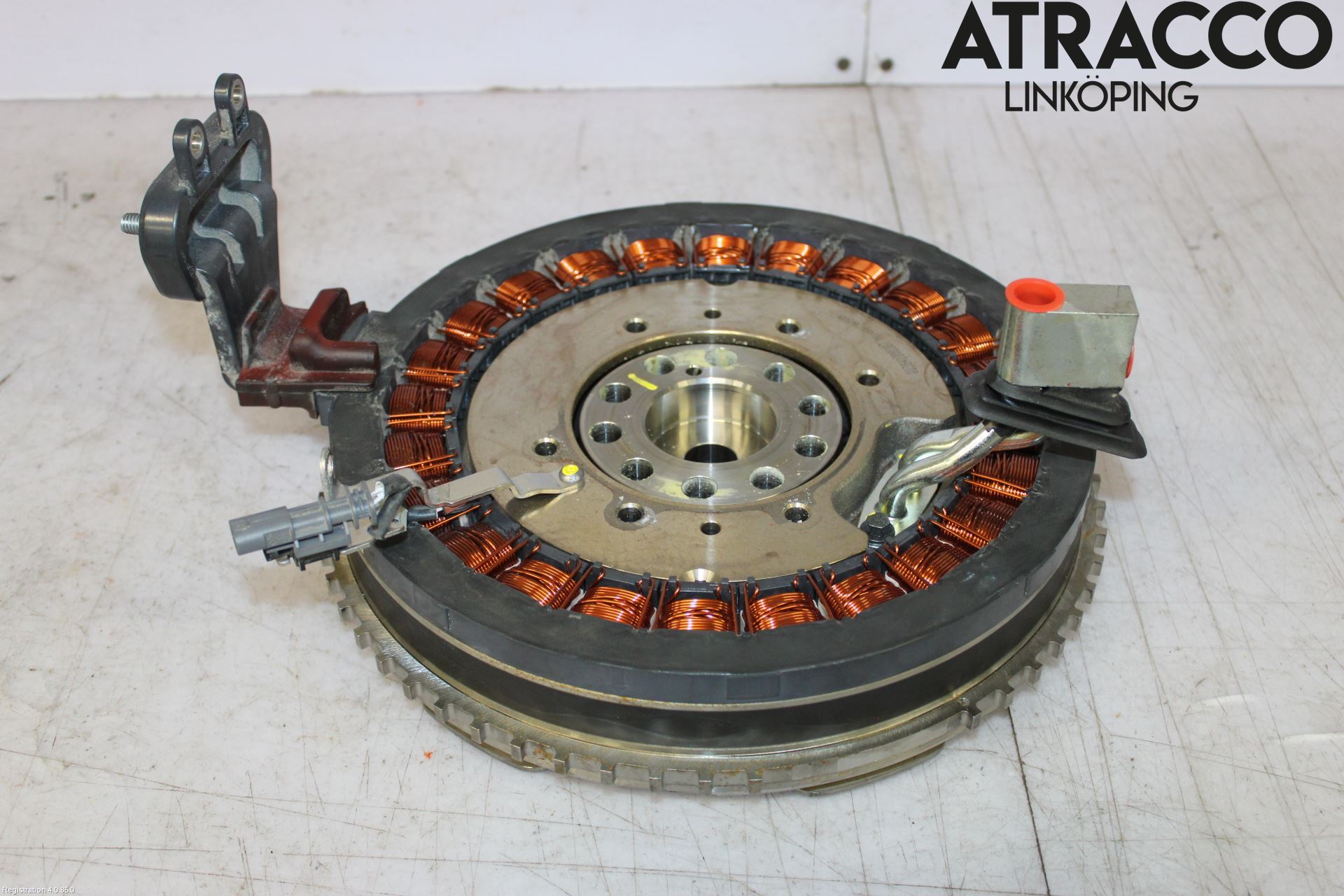 Volvo XC60 18- Dynamo-Startmotor Hybrid