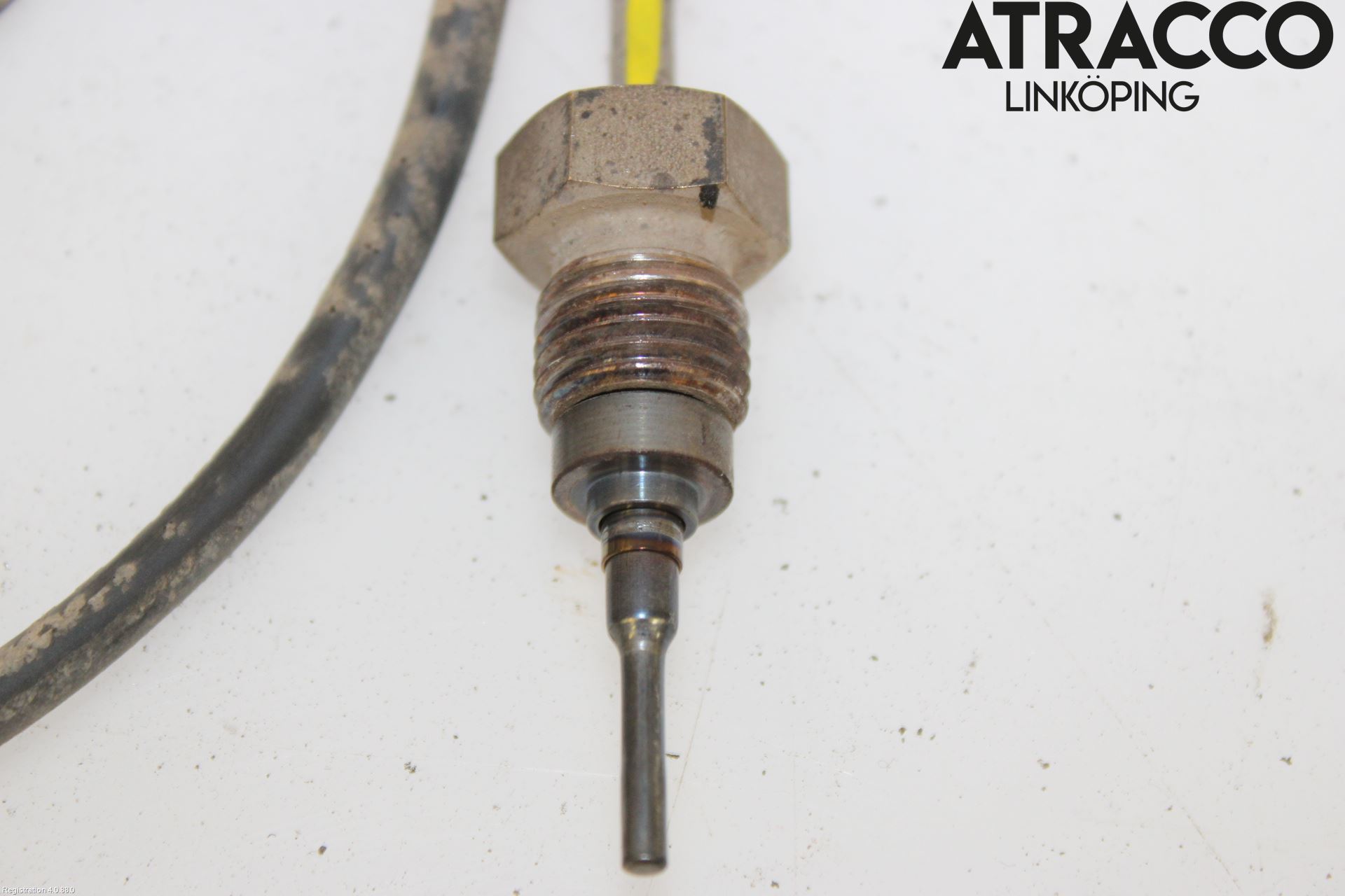 Ford RANGER EU 12-23 Sensor Temp-Trykk Avgass