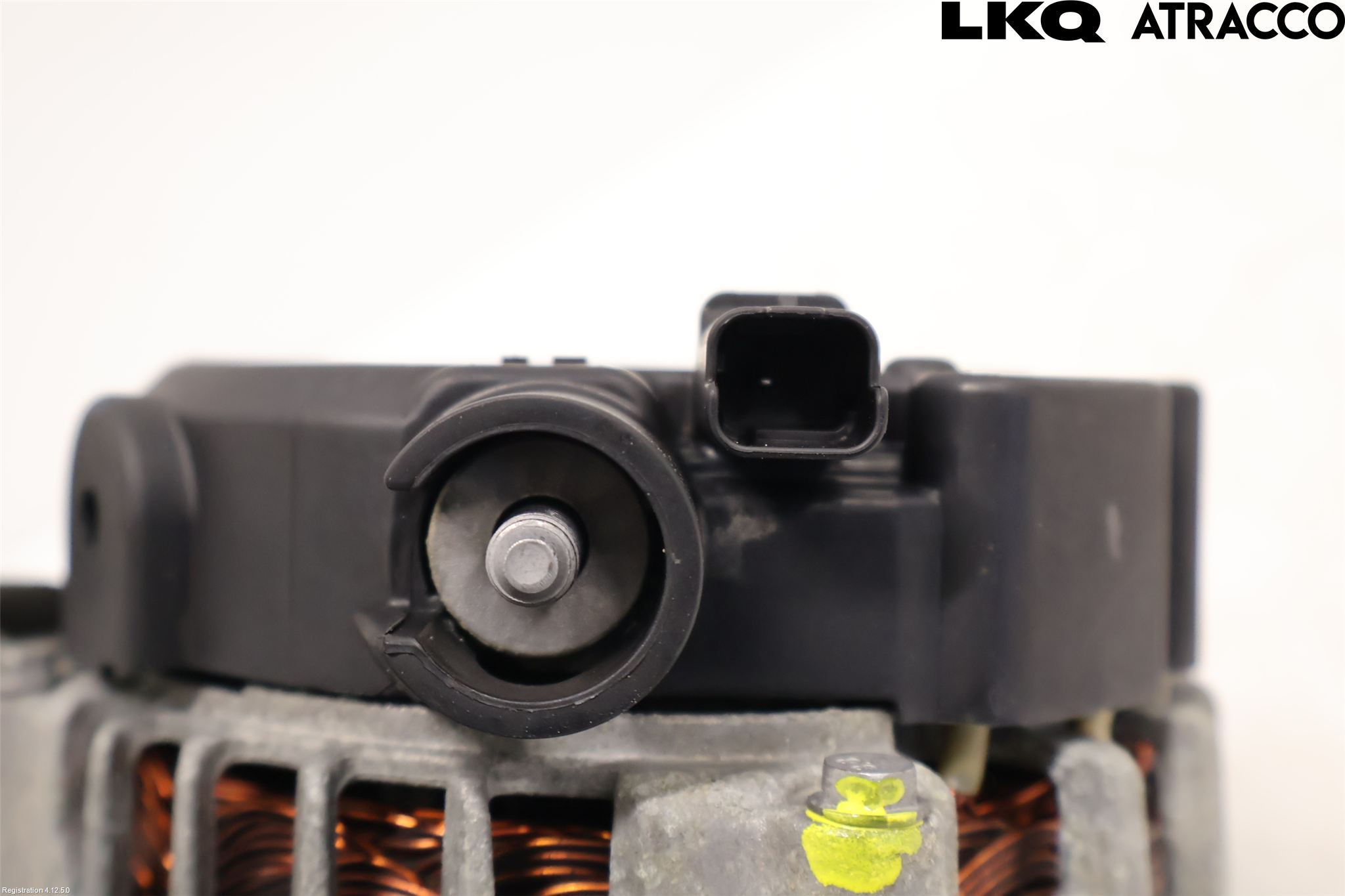 Peugeot 3008 09-16 Dynamo