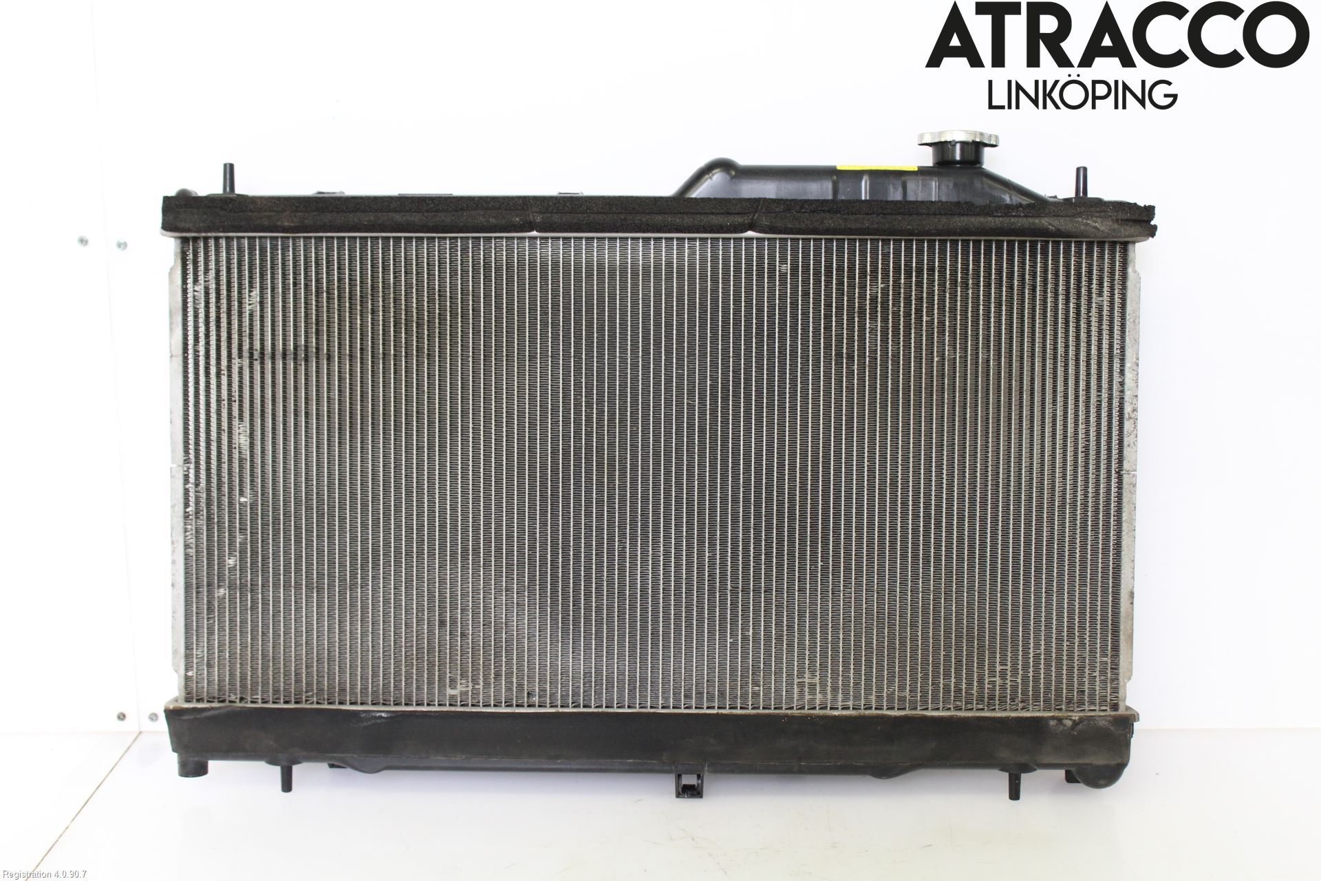 Subaru XV 12-17 Radiator Automat