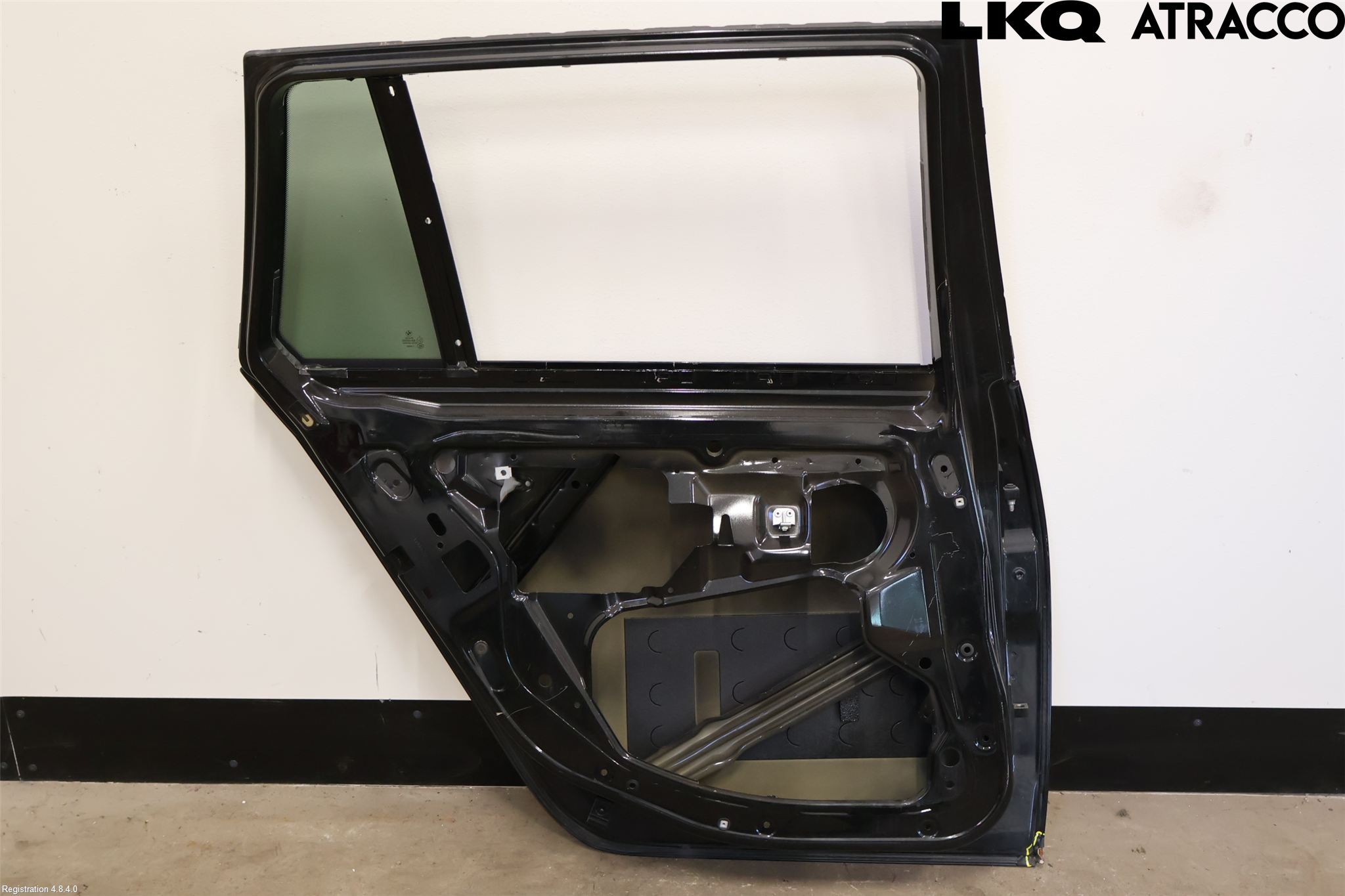 BMW 5 E60/61 Sed/Tou 02-10 Dør 4D Bak Venstre
