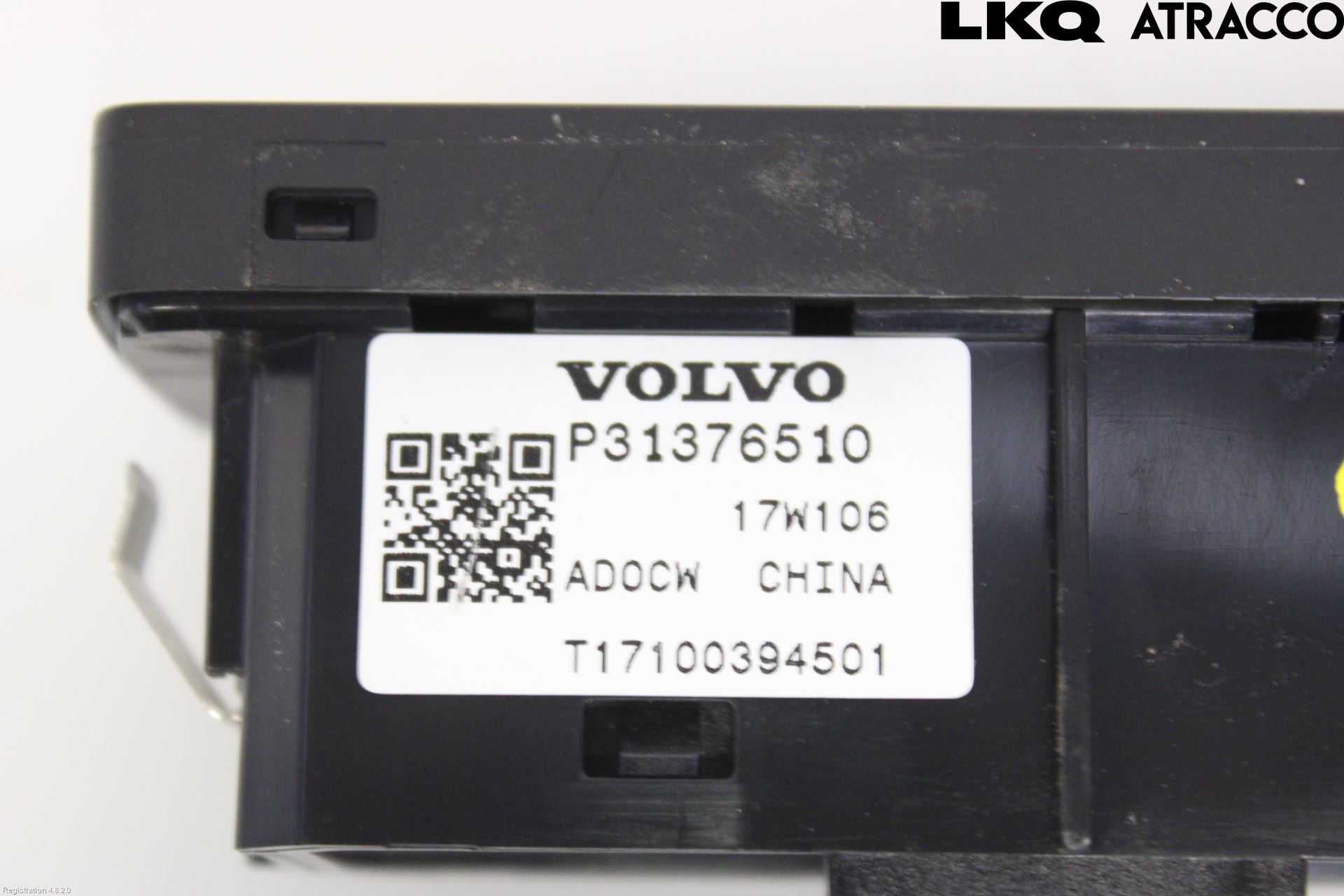 Volvo V90 17->> Bryter Bakluke