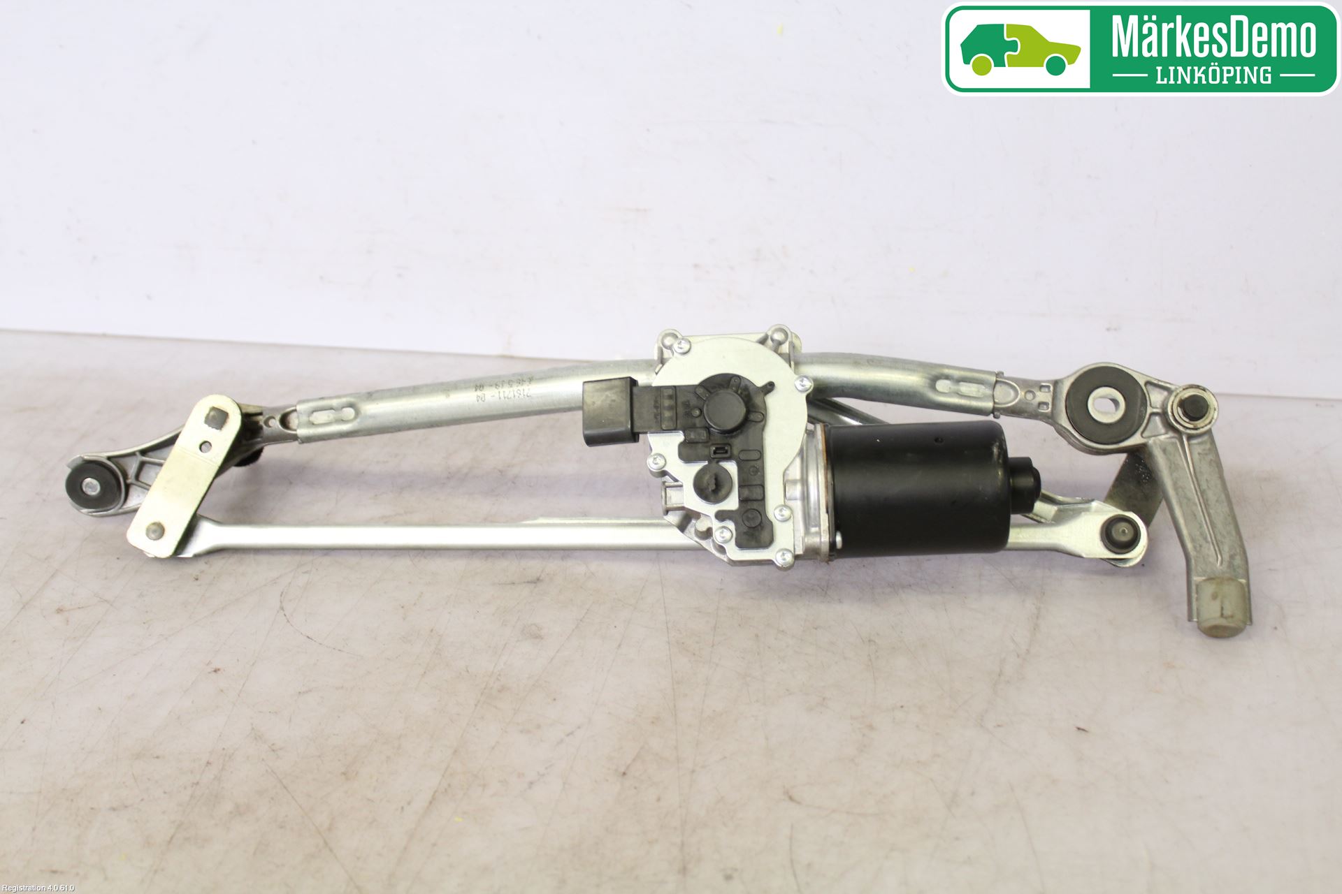 BMW 3 E90/91 SED/TOU 05-12 Viskeroverføring Frontrute