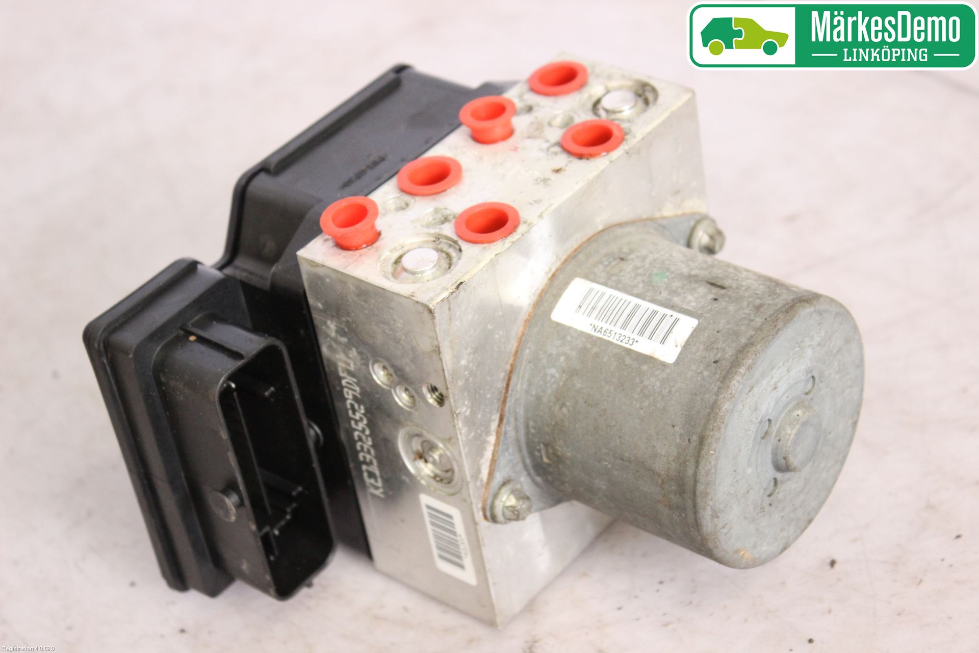 Volkswagen VW PASSAT 11-14 Abs Hydraulikkaggregat
