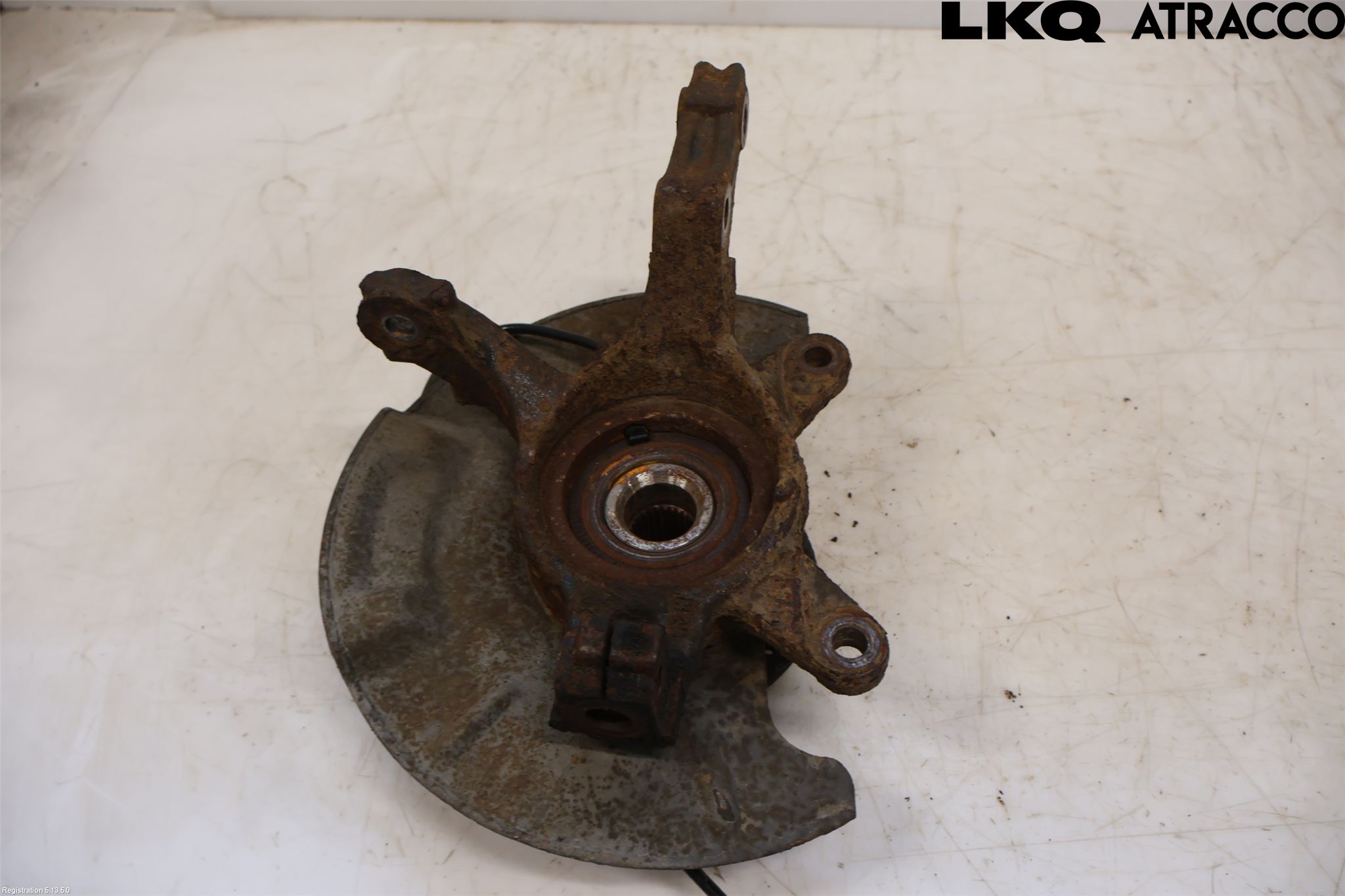 Fiat SEDICI Spindel Vf