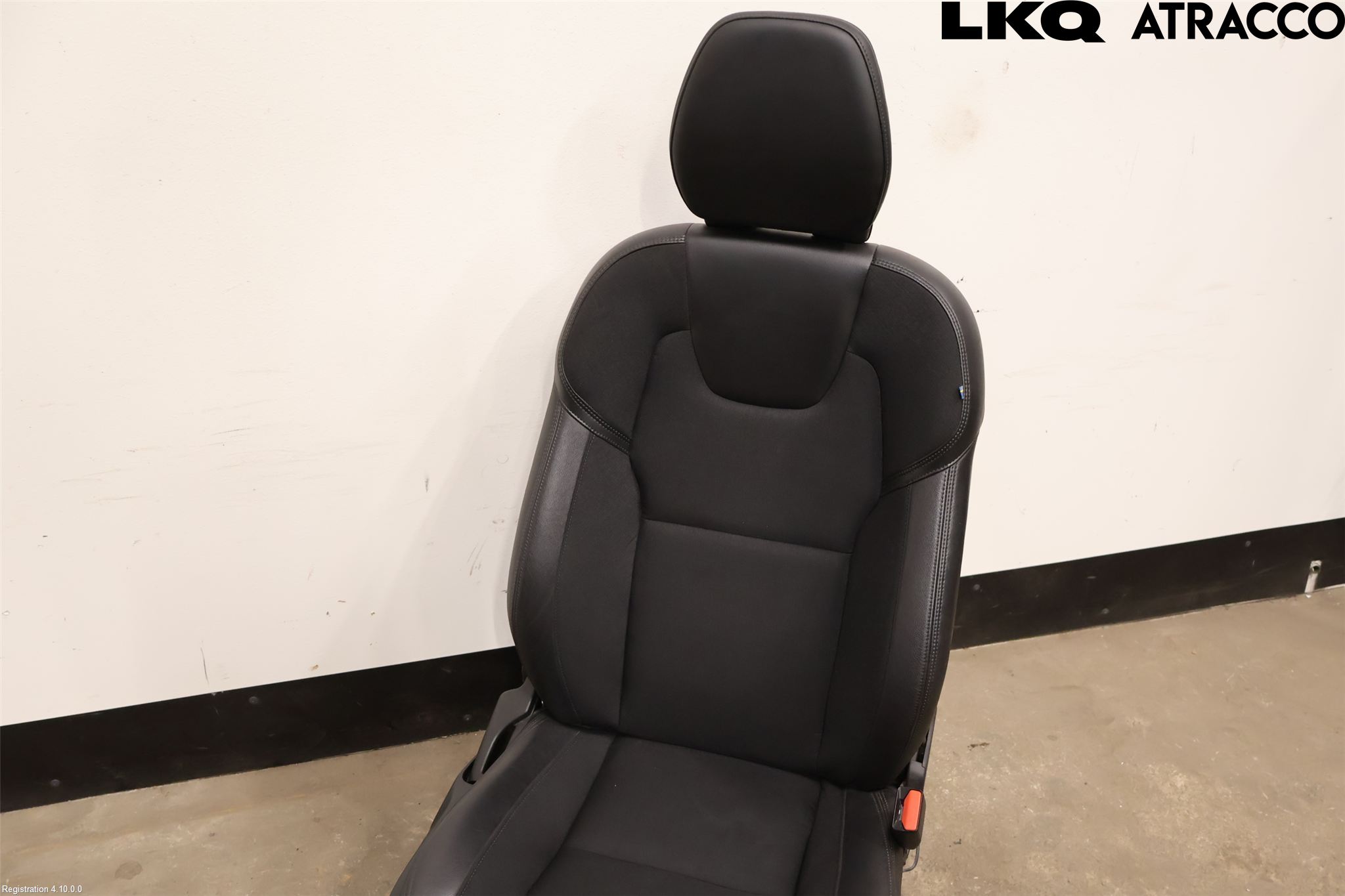 Volvo V60 19- Innr Sete Foran Høyre