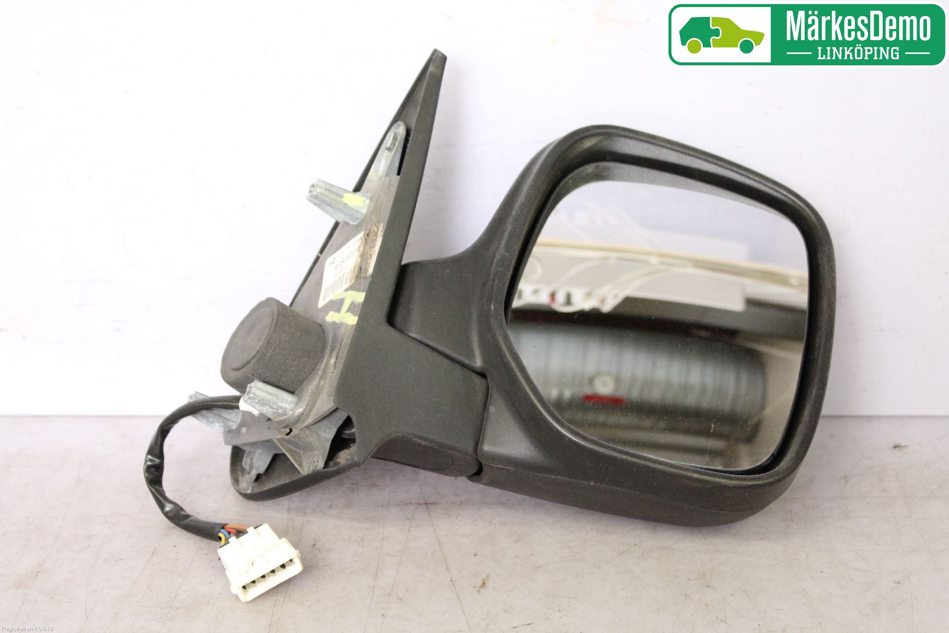Citroen BERLINGO  03-07 Speil H M-El Justering