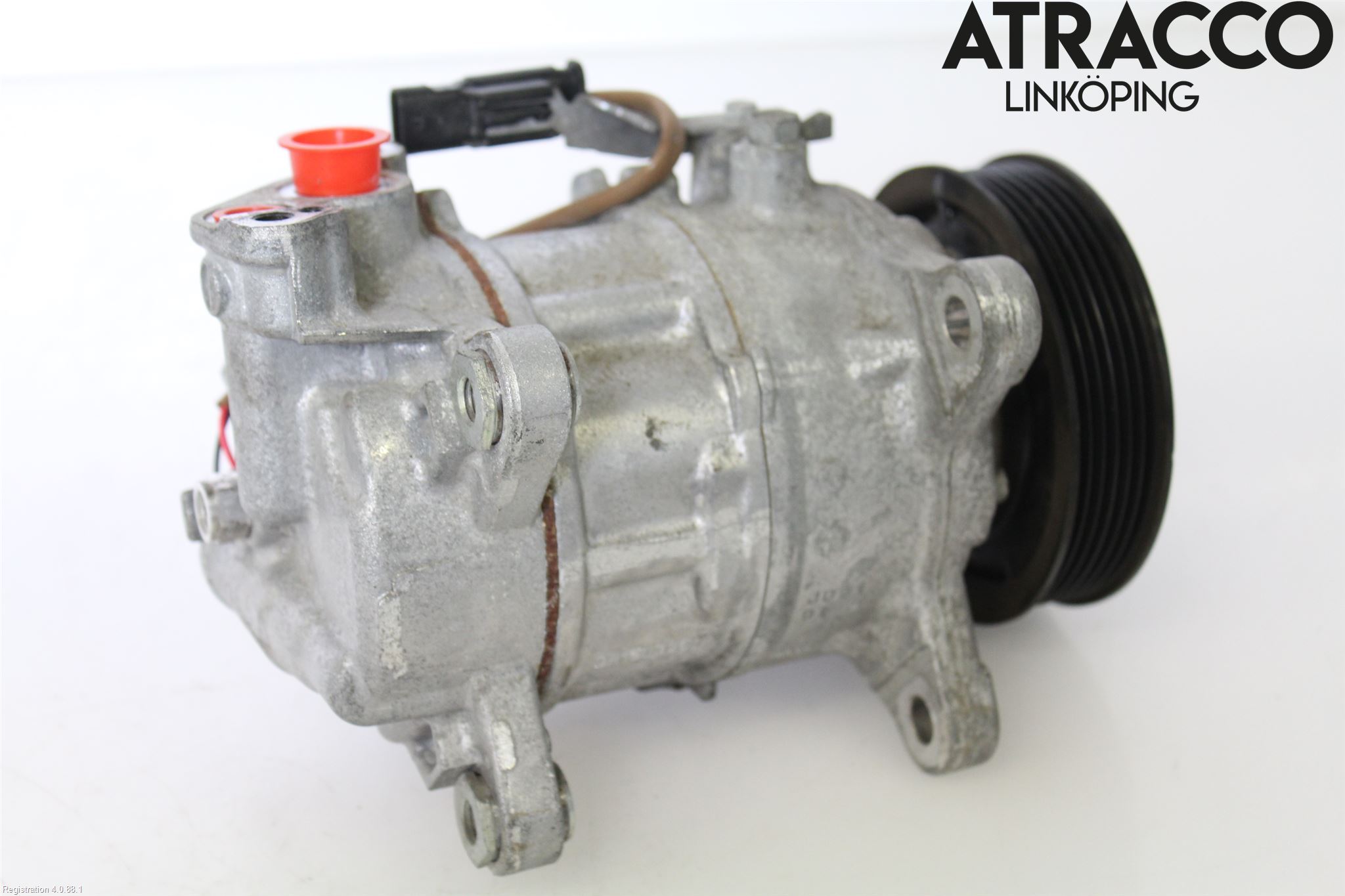 BMW 3 F30/F31/F80 12-19 Varme Ac Kompressor