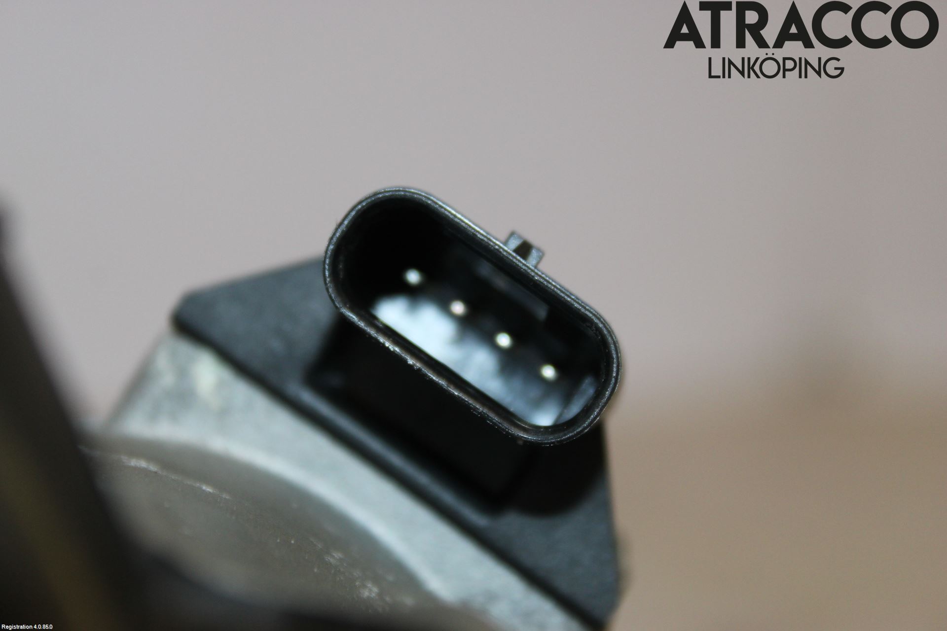 BMW 5 F10/F11/F18 09-17 Vannpumpe