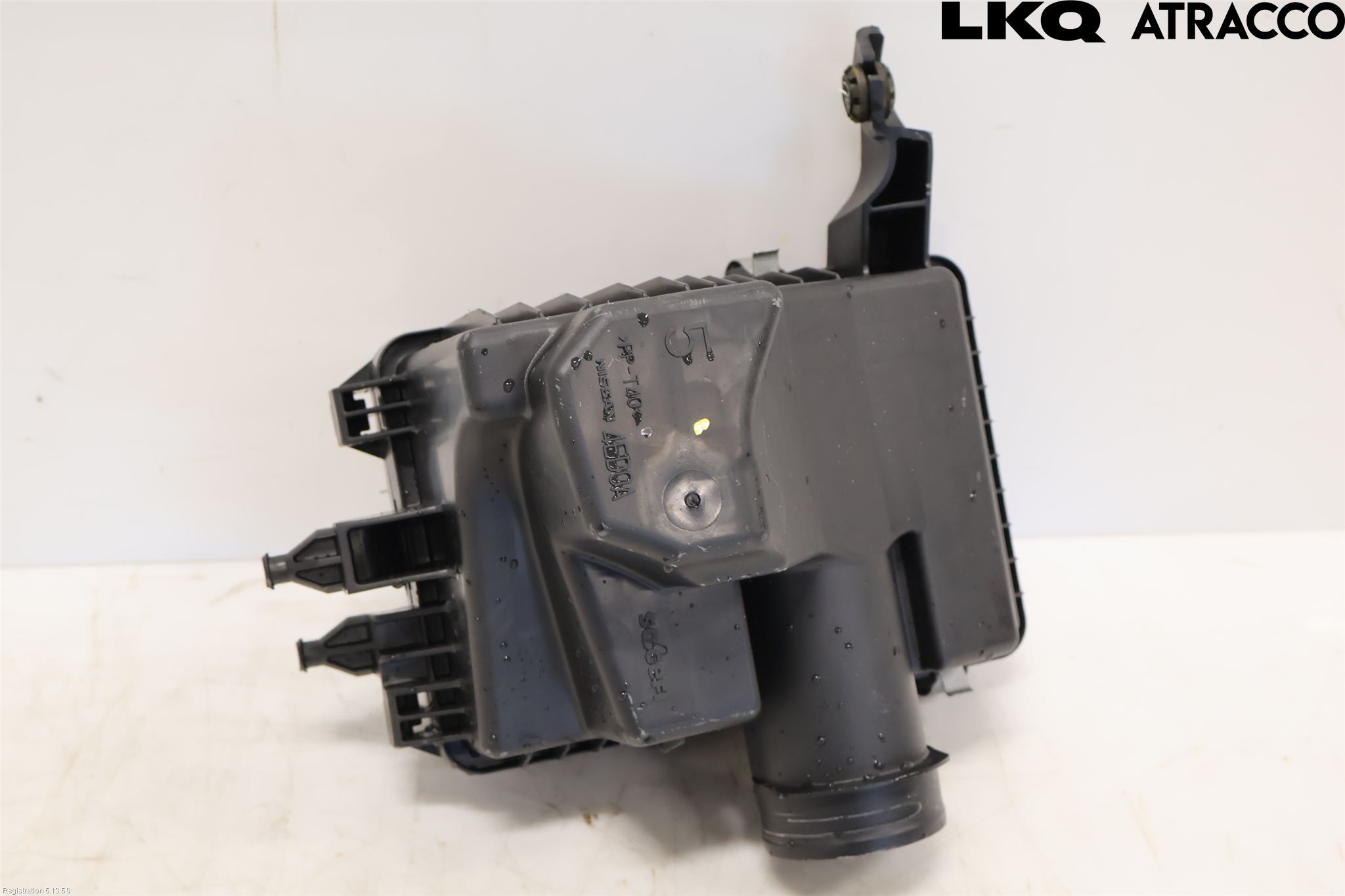 Nissan QASHQAI 17-21 Luftfilter Boks