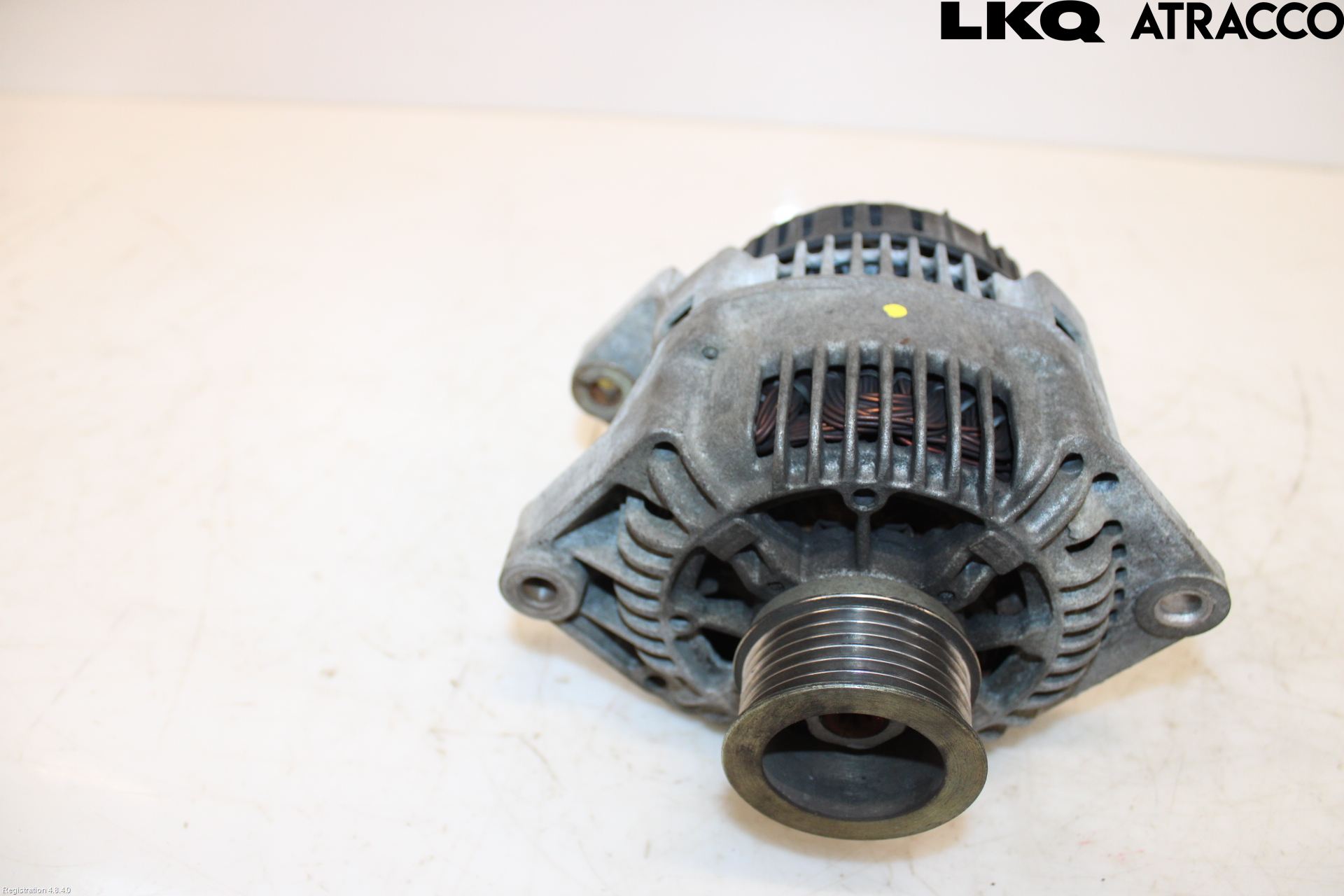 Fiat DUCATO 94-02 Dynamo