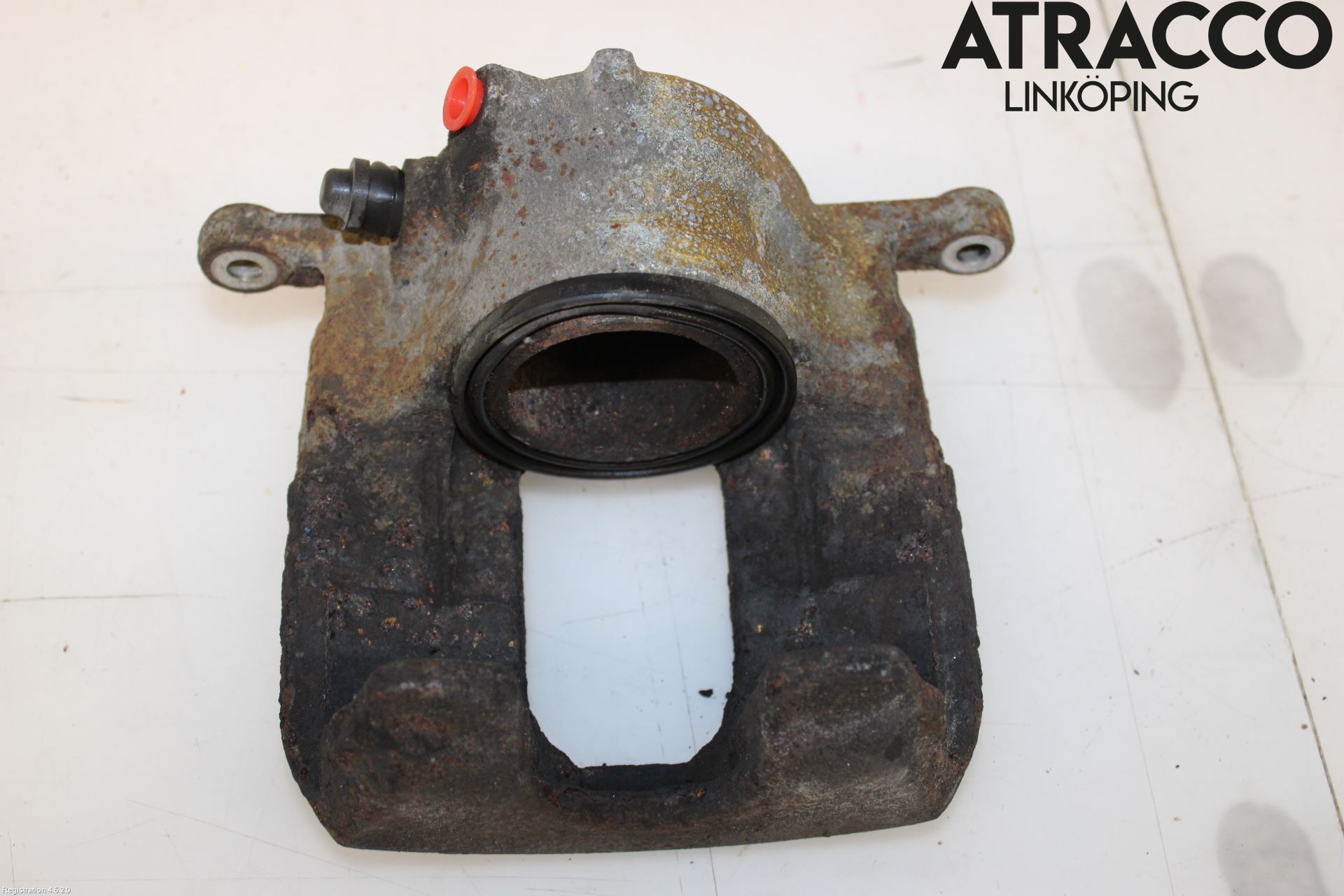 Mercedes-Benz MB A-KLASS (W176) 13-18 Bremsecaliper Foran Venstre