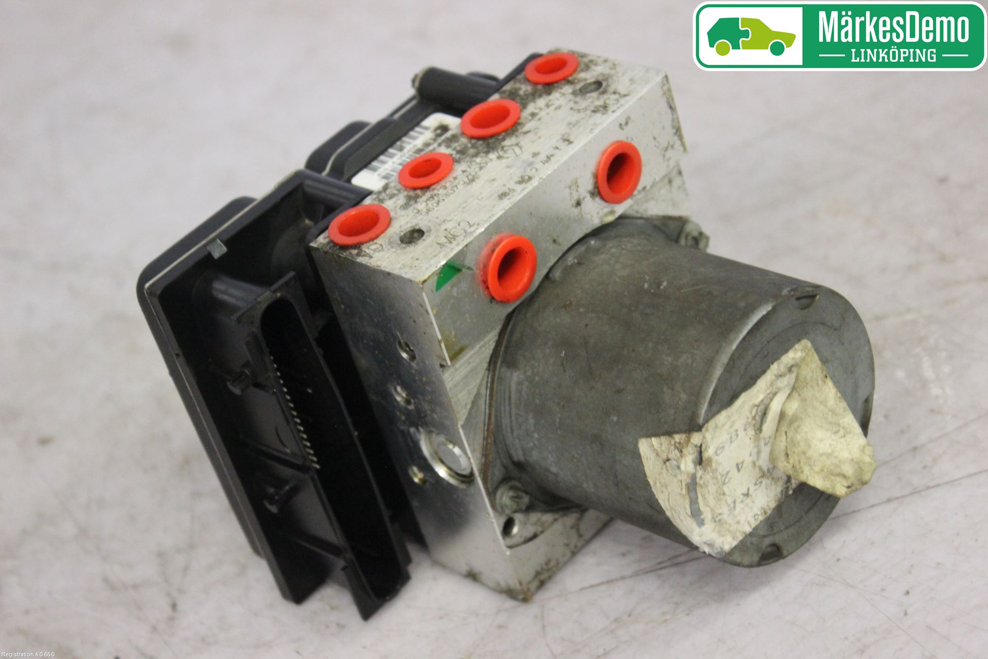 Renault SCÉNIC/GRAND 07-09 Abs Hydraulikkaggregat