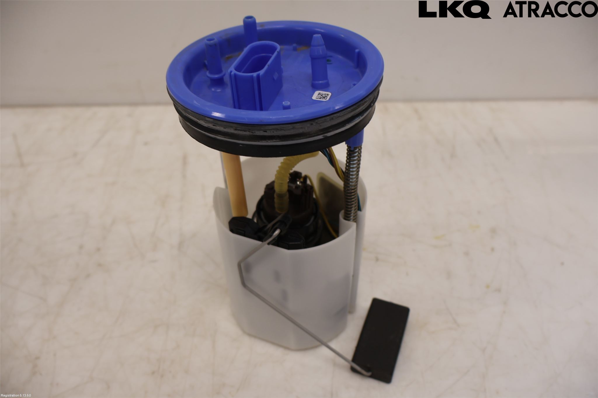Volkswagen VW POLO 10-17 Drivstoffpumpe Fødepumpe El