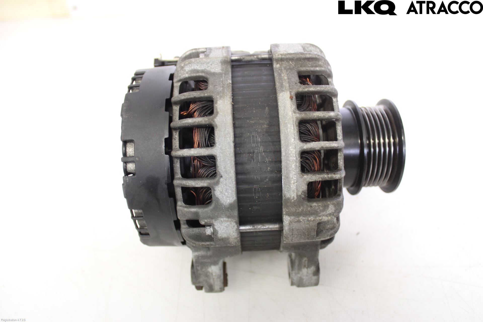 Volvo V90 17->> Dynamo