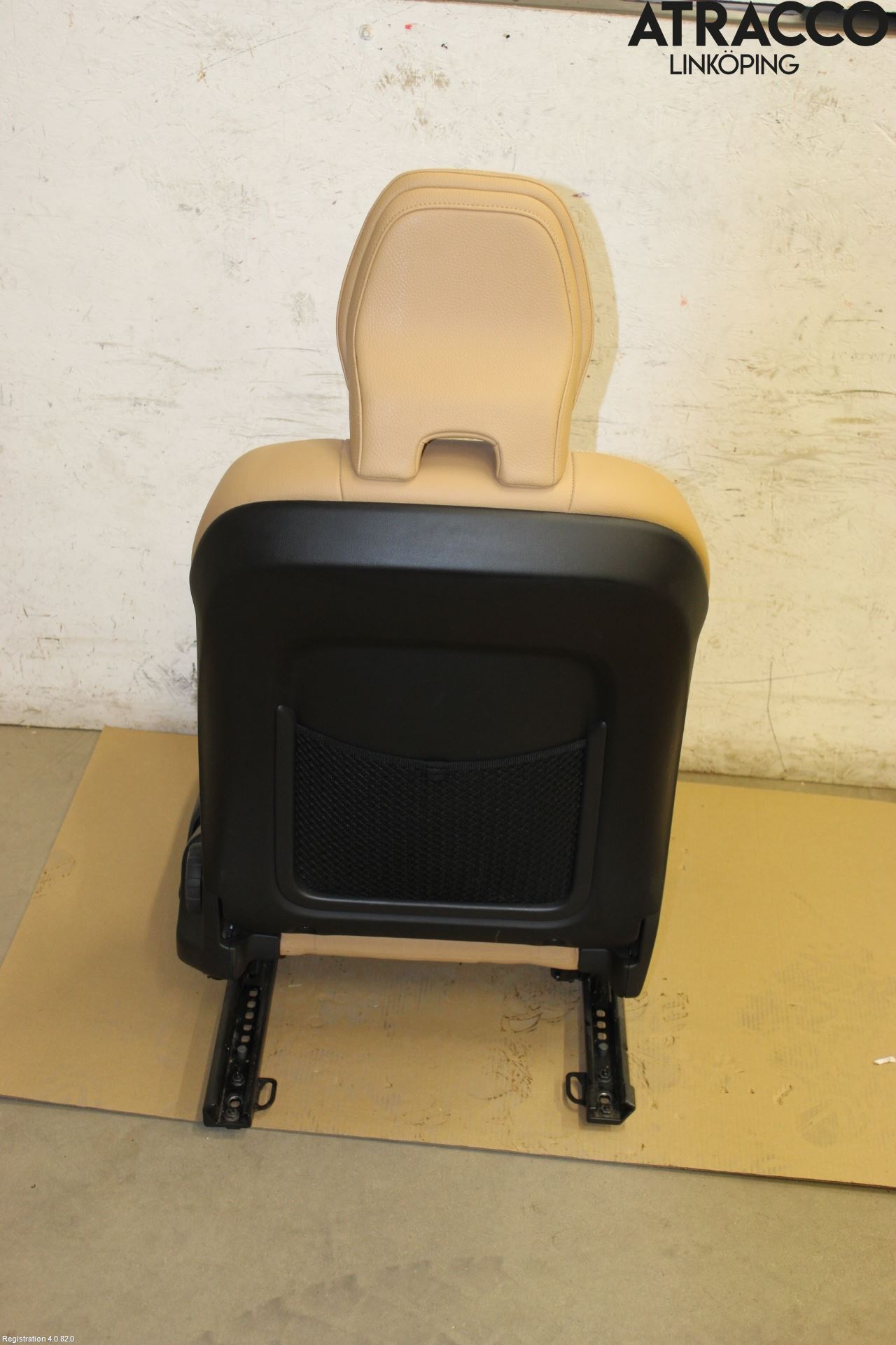 Volvo XC60 18- Innr Sete Foran Venstre