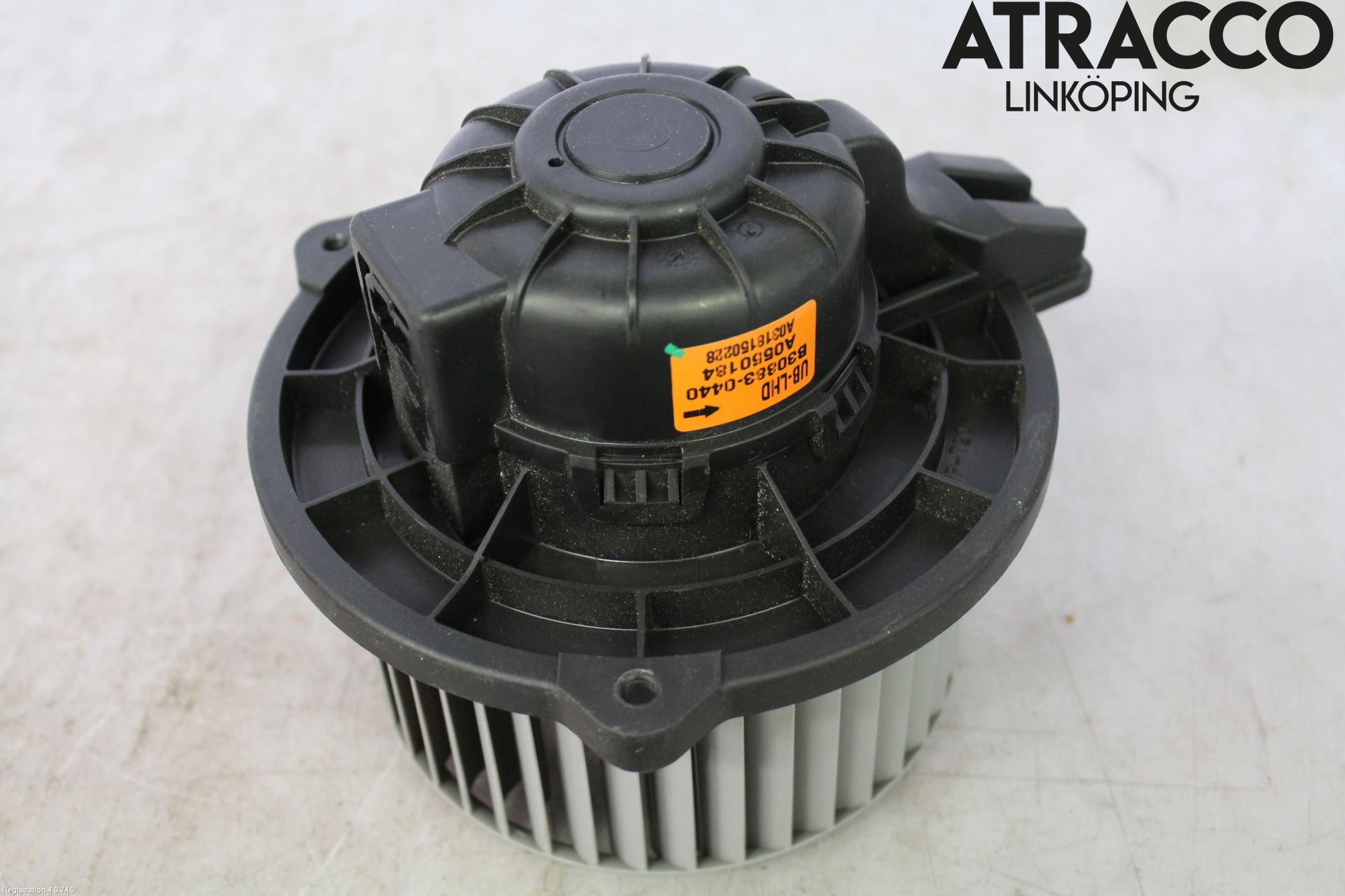 Kia RIO 12-16 Varmeapparat Viftemotor