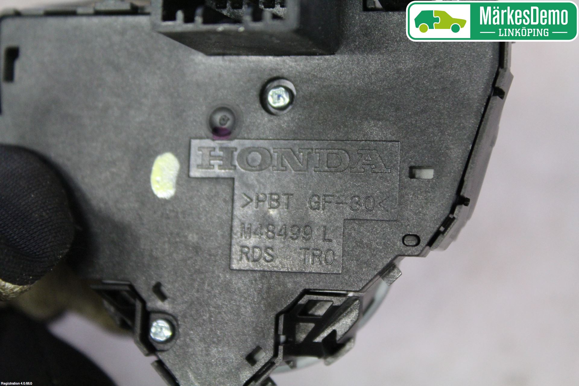 Honda CIVIC 12-16 Bryter Ratt Radio-Stereo