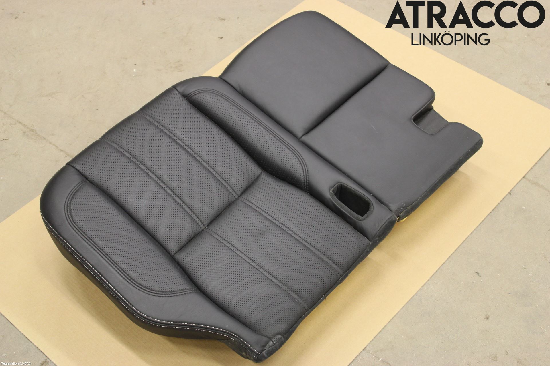Landrover RANGE ROVER (L405) 13-21 Innr Sete Bak Sittepute