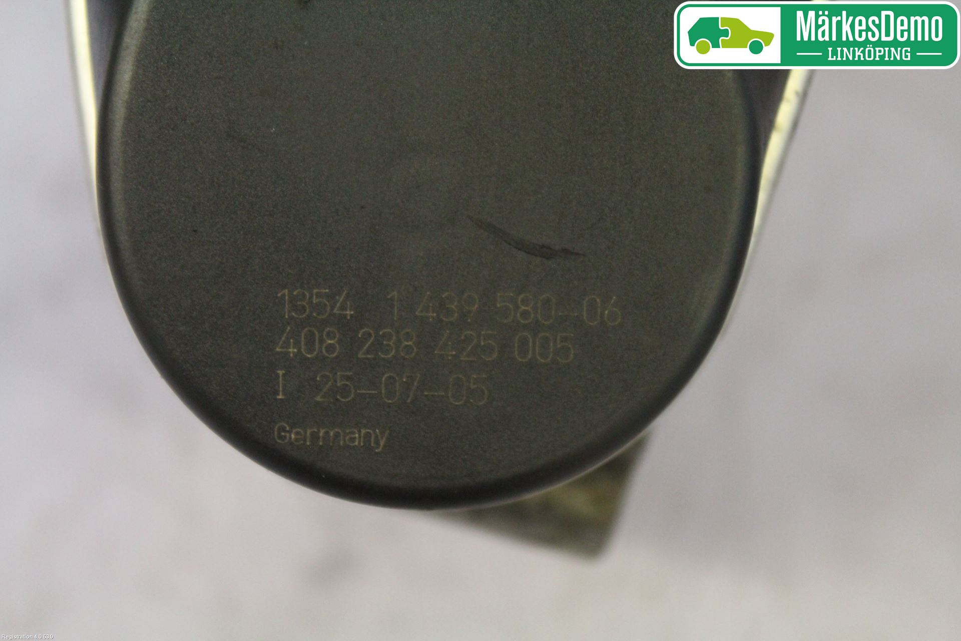 BMW 3 E90/91 SED/TOU 05-12 Inns Spjeldhus