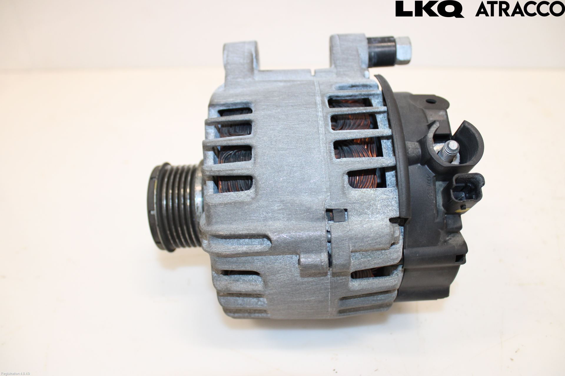 Toyota PROACE I 13-16 Dynamo