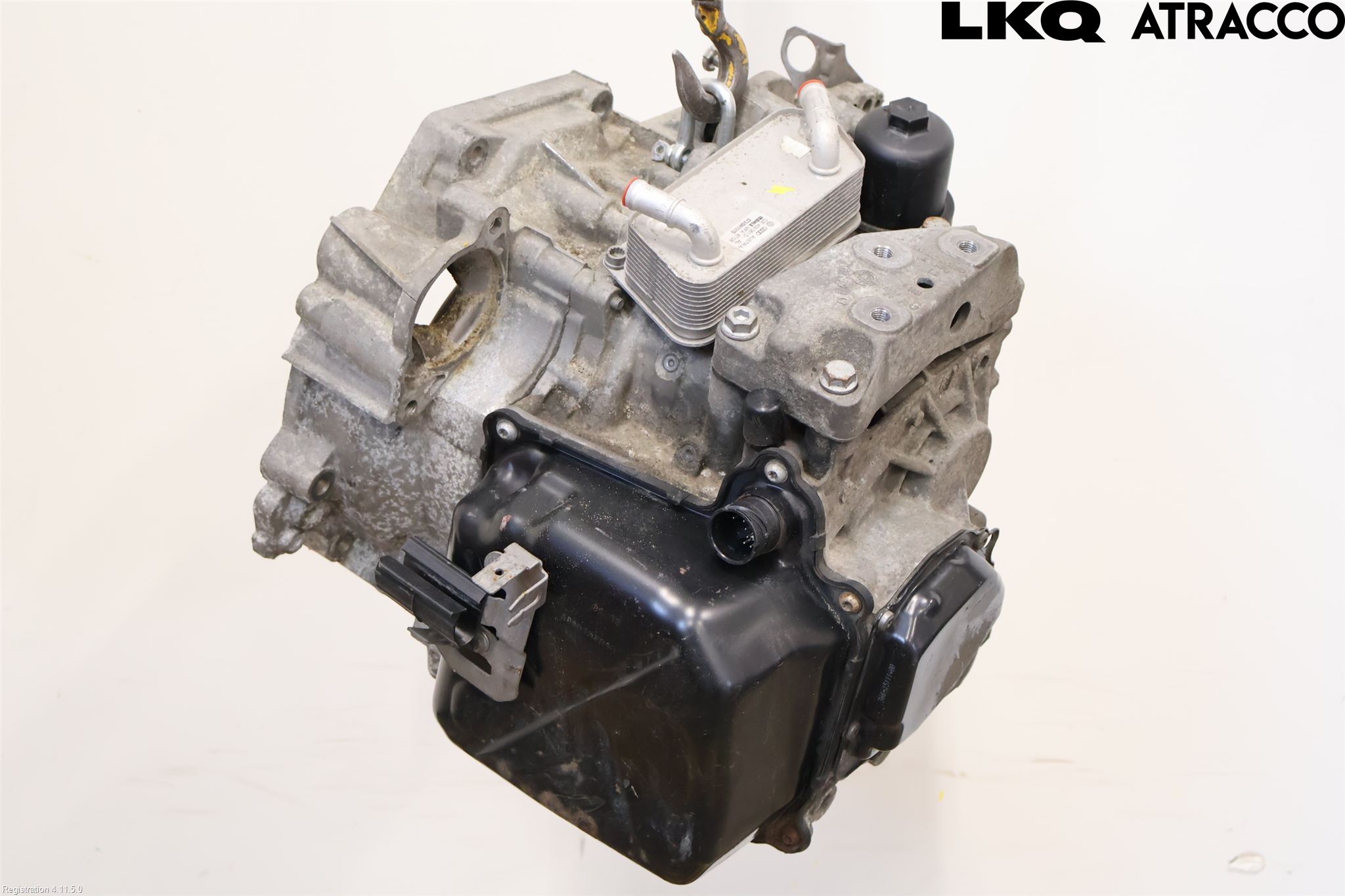 Volkswagen VW PASSAT 15-19 Gearkasse Automat