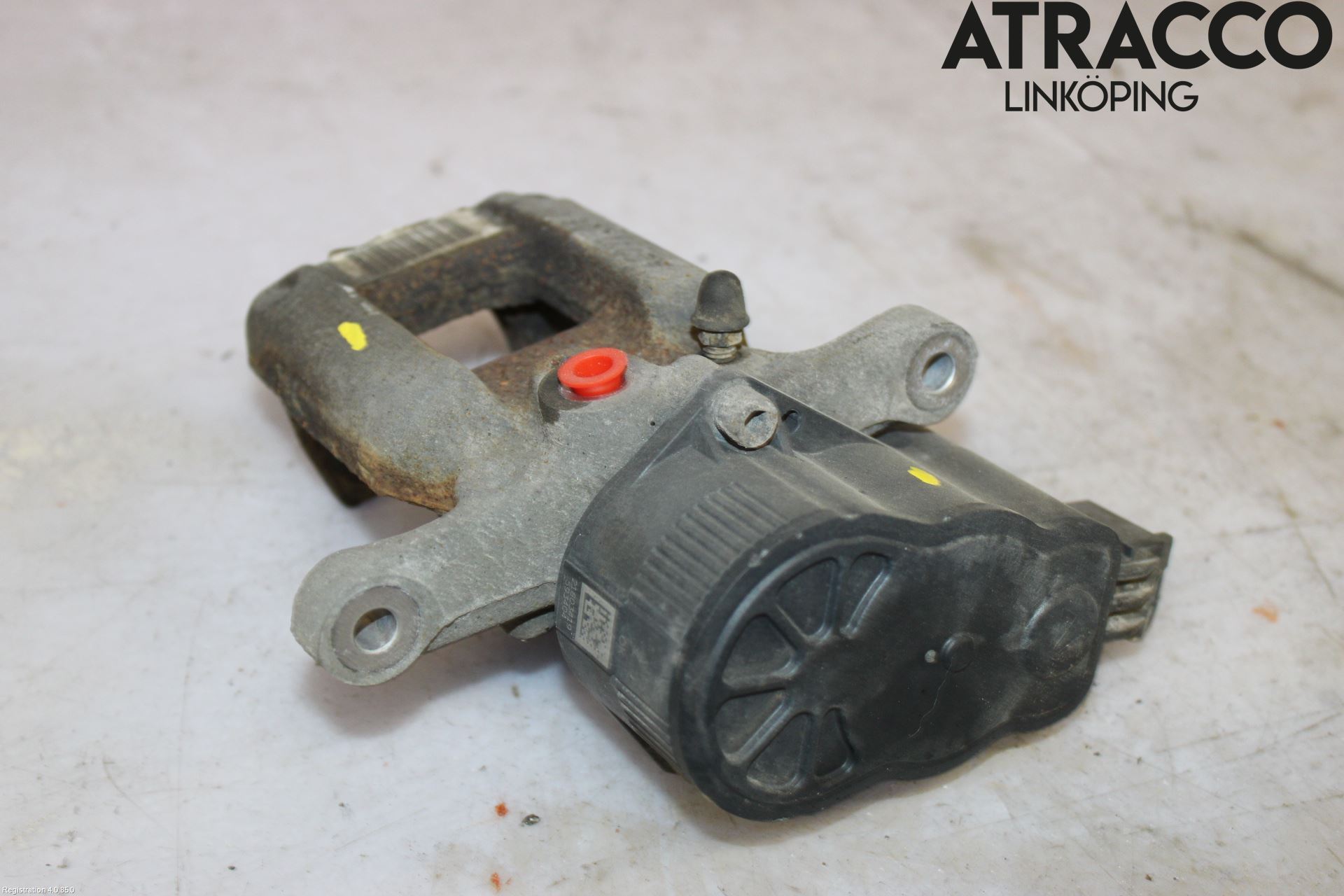 Peugeot 308 14-21 Bremsecaliper Bak Venstre