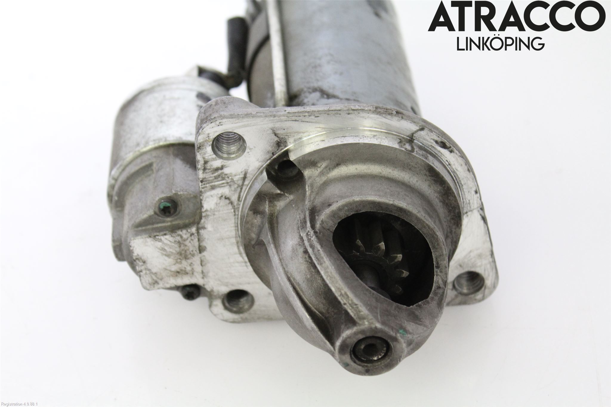 Ford FOCUS 11-14 Startmotor