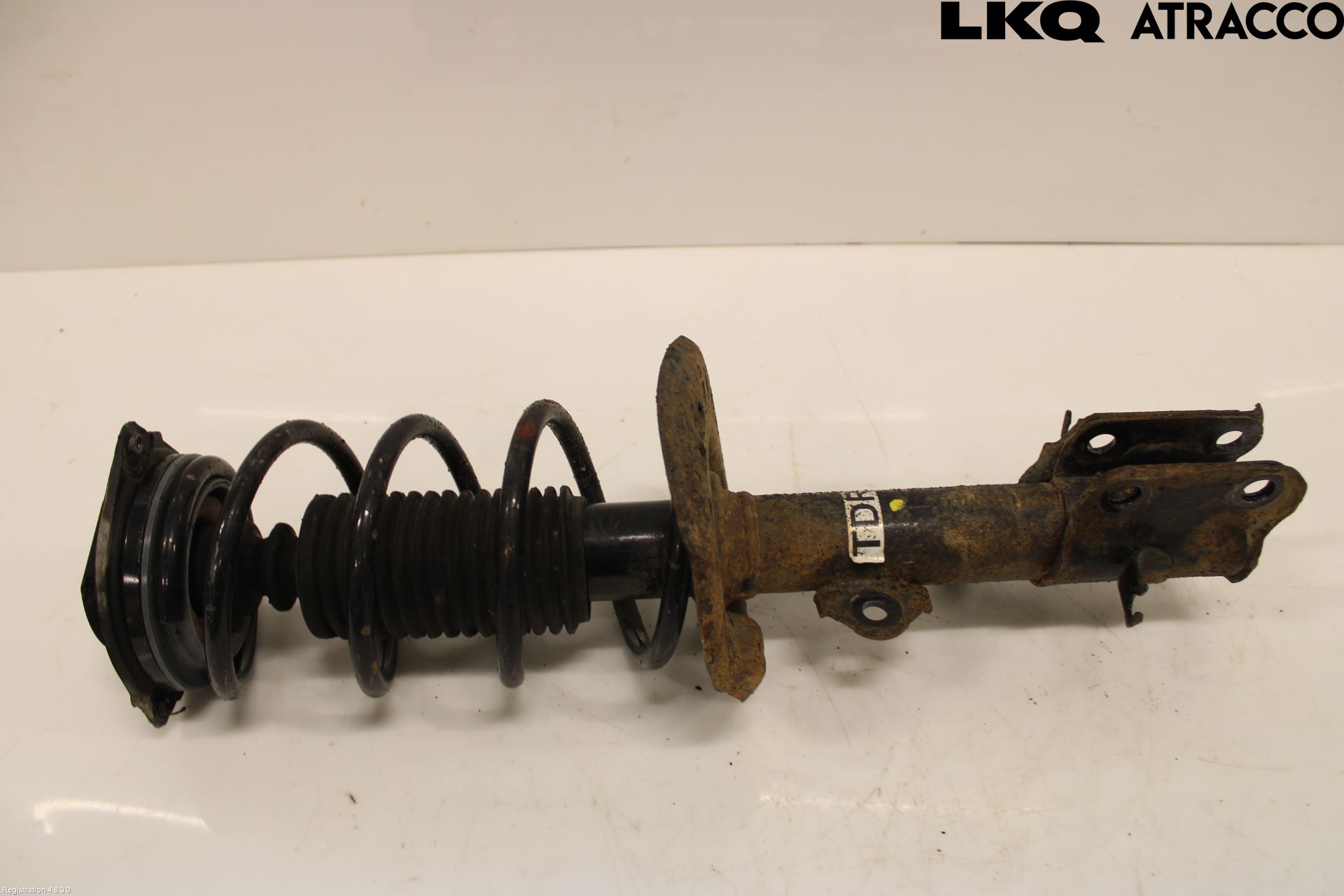 Nissan JUKE 14-19 Fjærbein Foran Høyre
