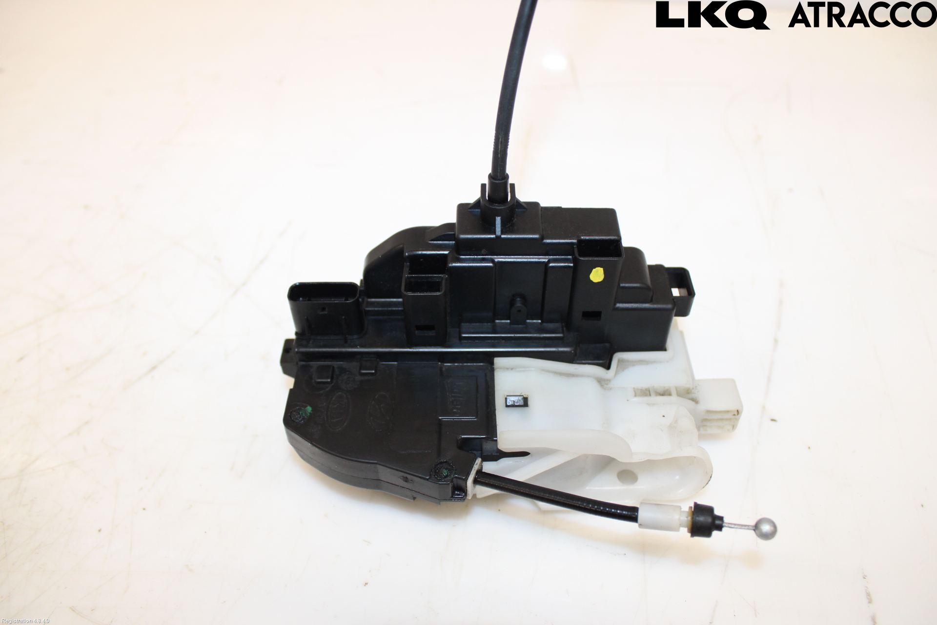 Kia CEED 06-12 Dørlås - Låsekasse