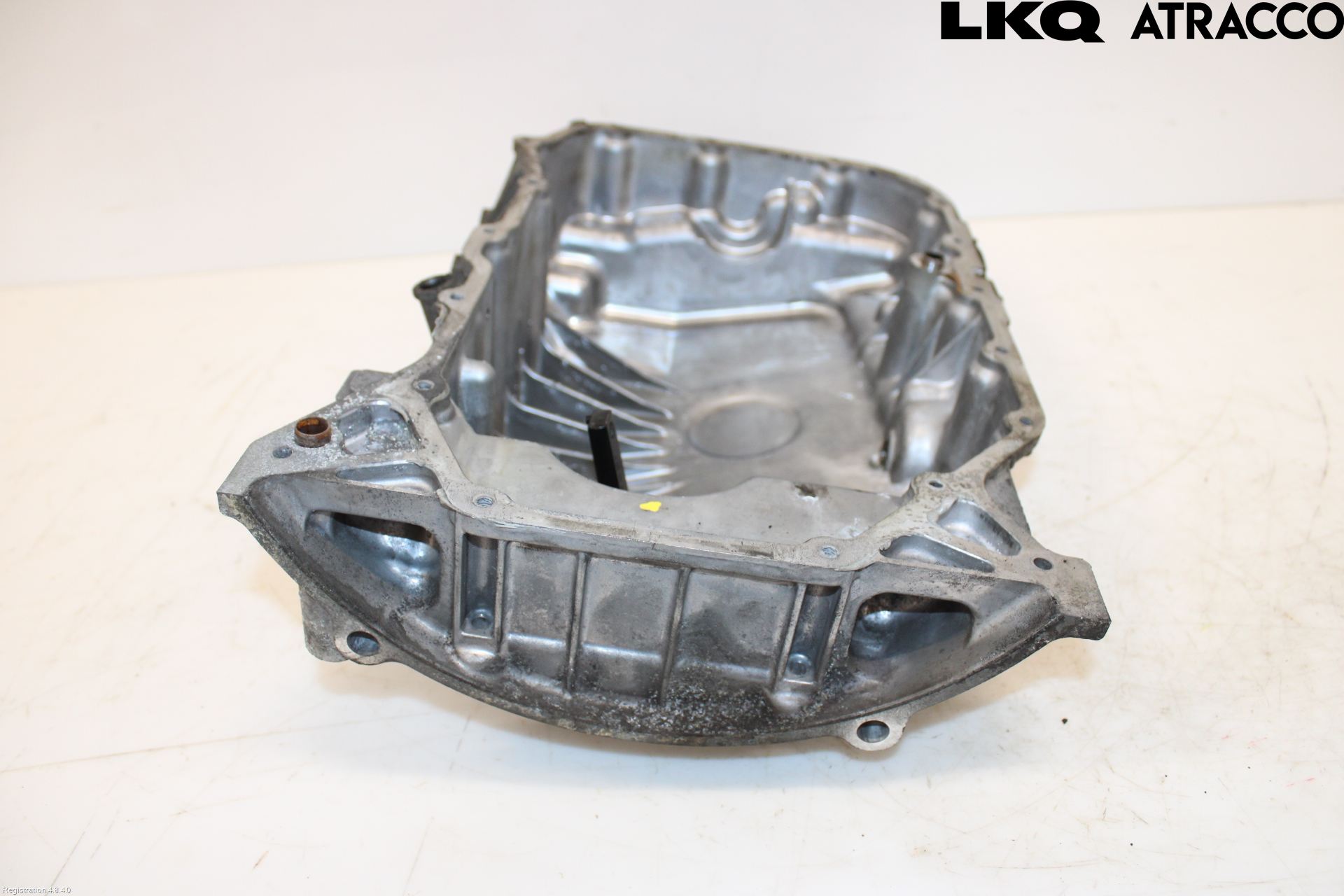 Honda CR-V 07-12 Bunnpanne